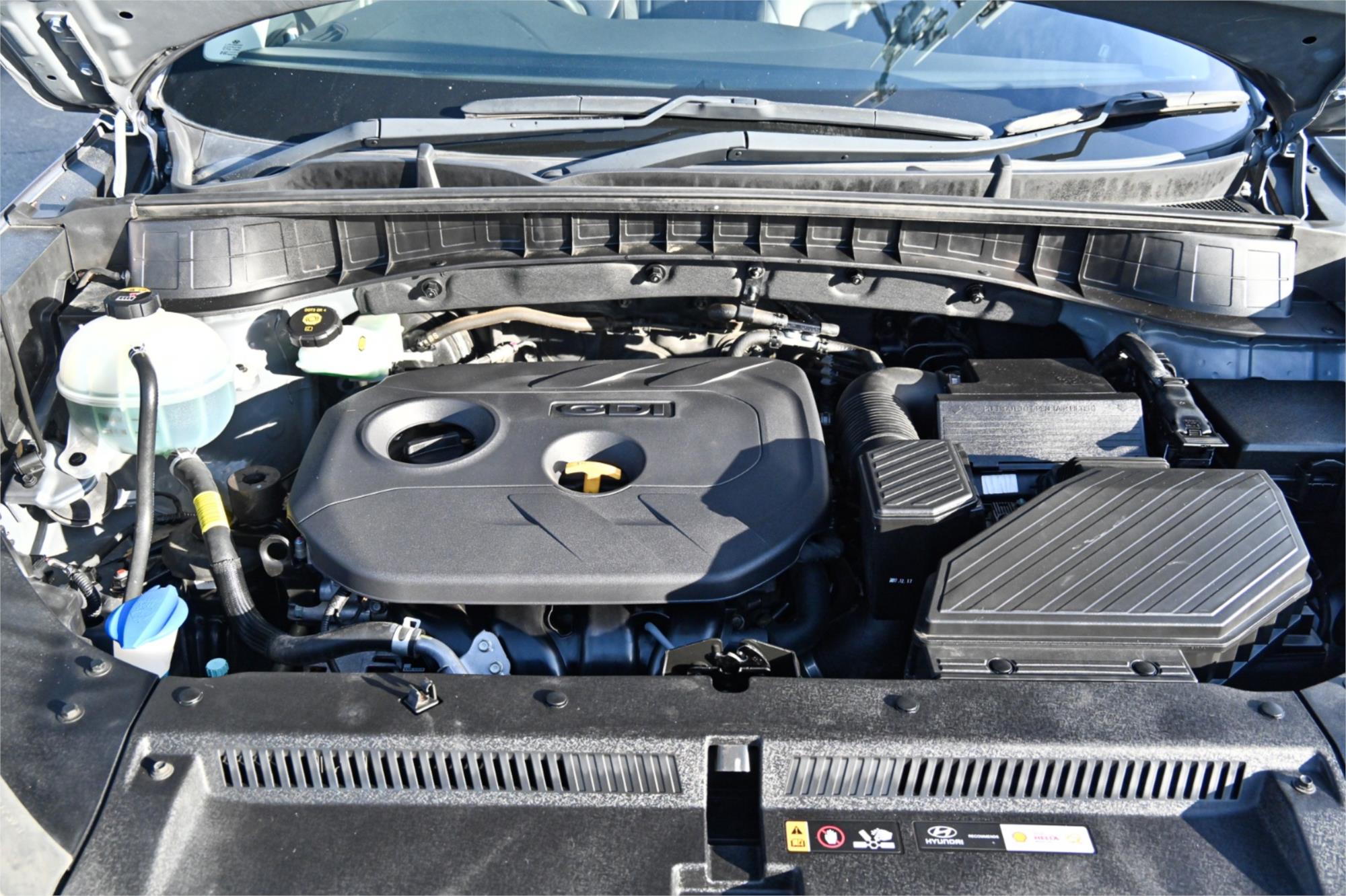 2018 HYUNDAI TUCSON TL MY18 ACTIVE X (FWD) 6 SP AUTOMATIC 4D WAGON
