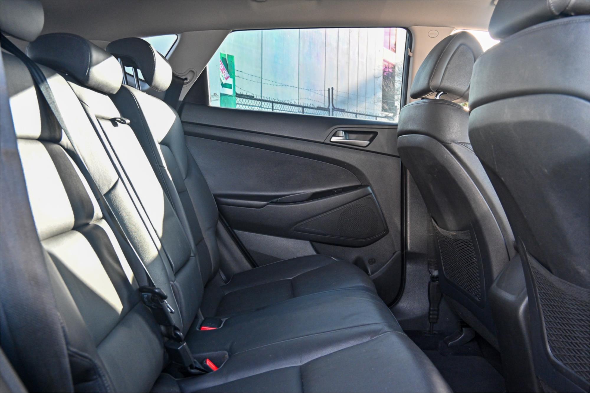 2018 HYUNDAI TUCSON TL MY18 ACTIVE X (FWD) 6 SP AUTOMATIC 4D WAGON