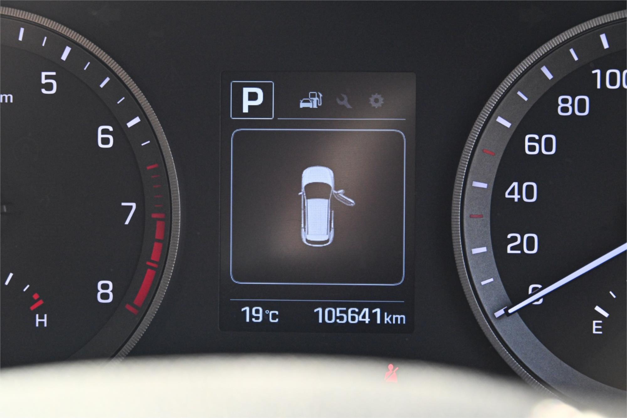 2018 HYUNDAI TUCSON TL MY18 ACTIVE X (FWD) 6 SP AUTOMATIC 4D WAGON