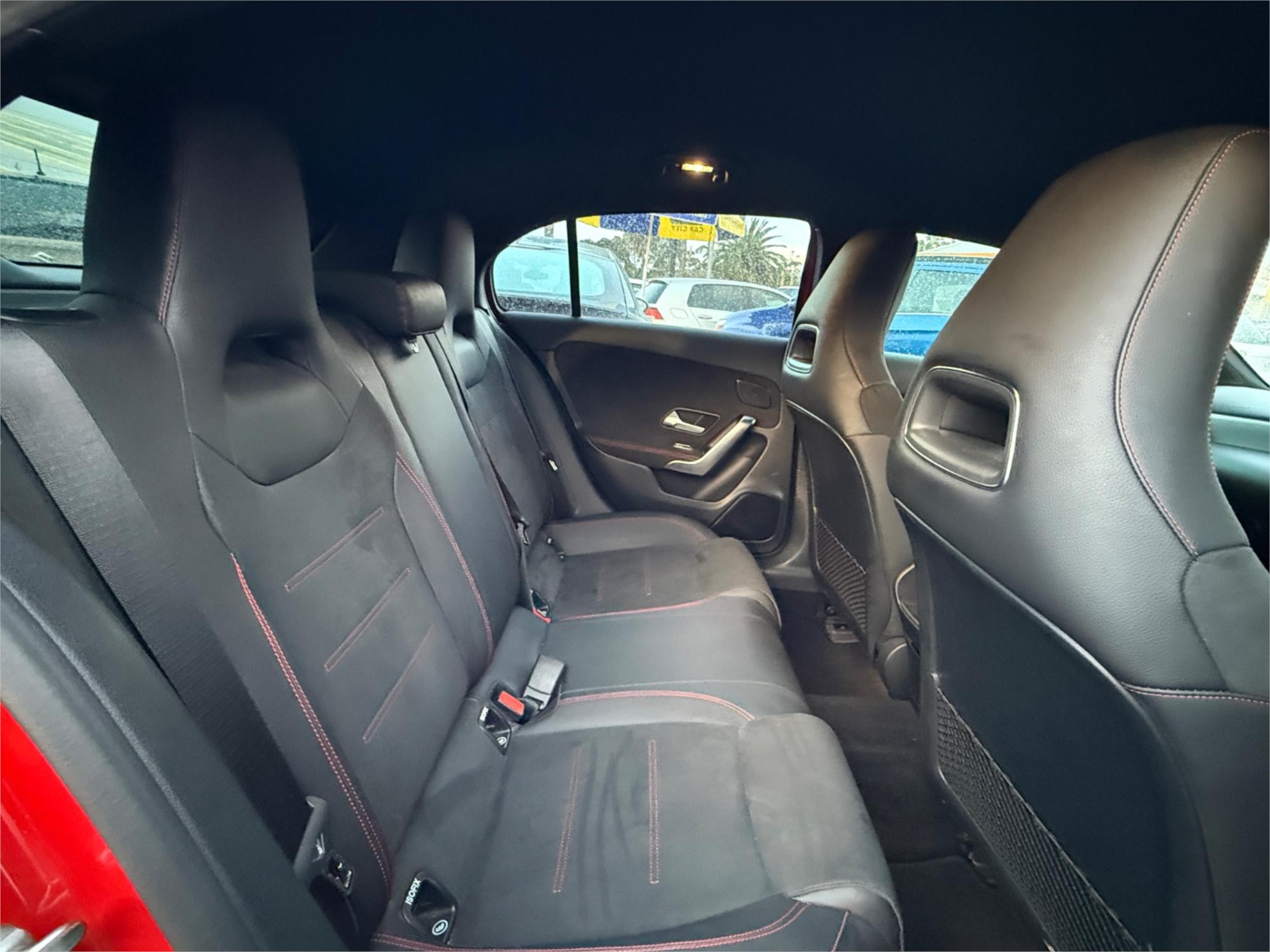 2019 MERCEDES-BENZ A180 W177 MY20 7 SP AUTO DUAL CLUTCH 5D HATCHBACK