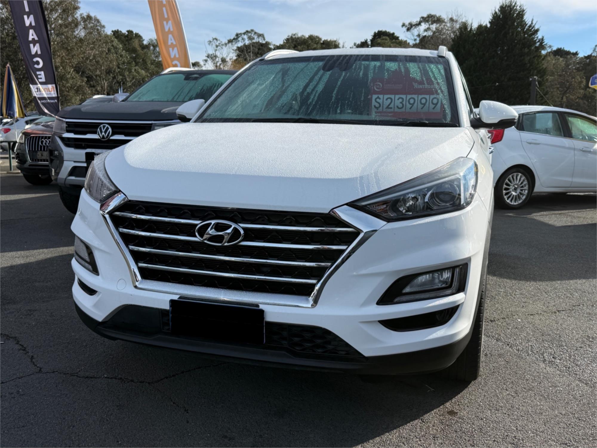 2018 HYUNDAI TUCSON TL2 MY18 ELITE (FWD) 6 SP AUTOMATIC 4D WAGON