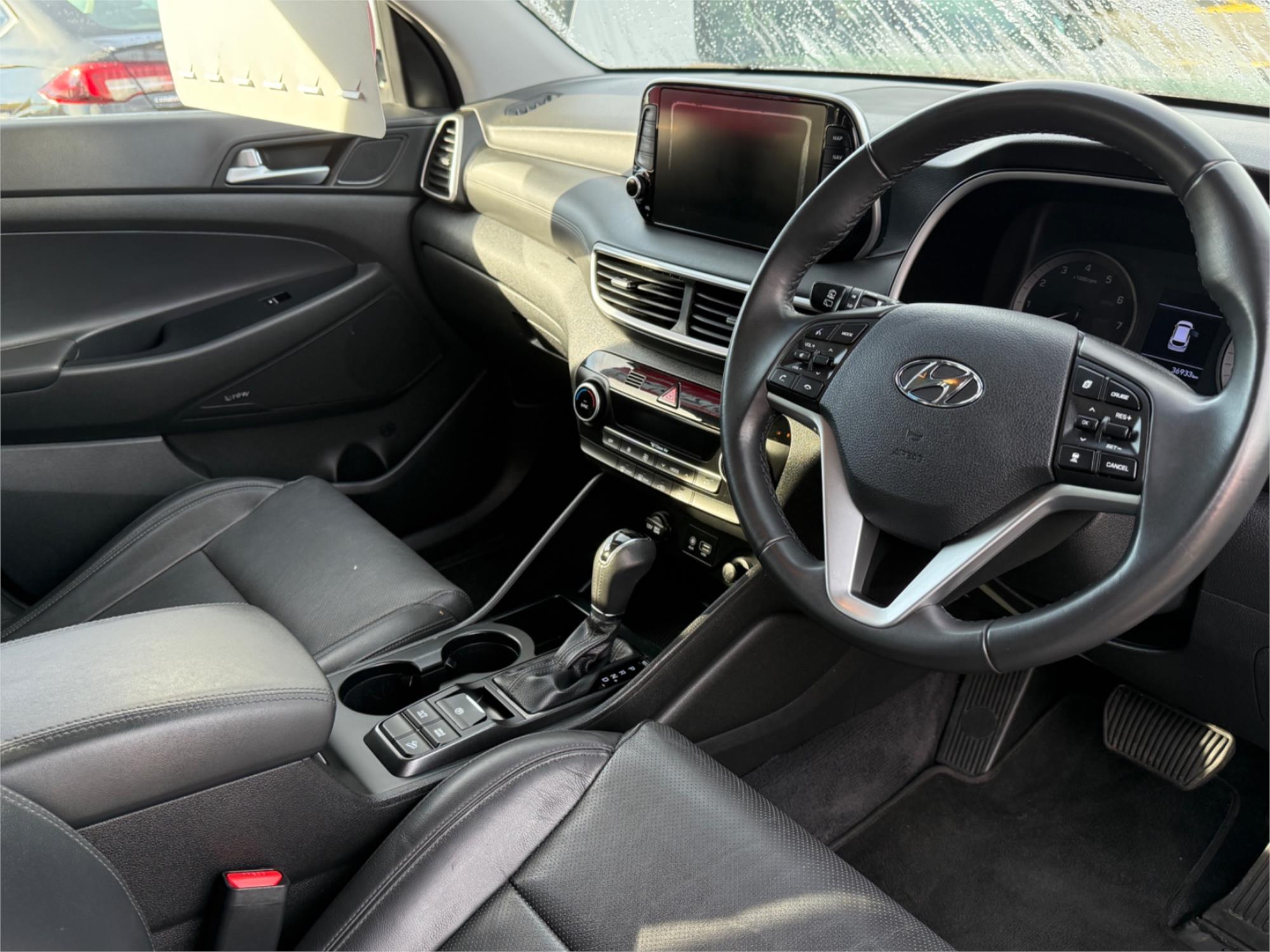 2018 HYUNDAI TUCSON TL2 MY18 ELITE (FWD) 6 SP AUTOMATIC 4D WAGON