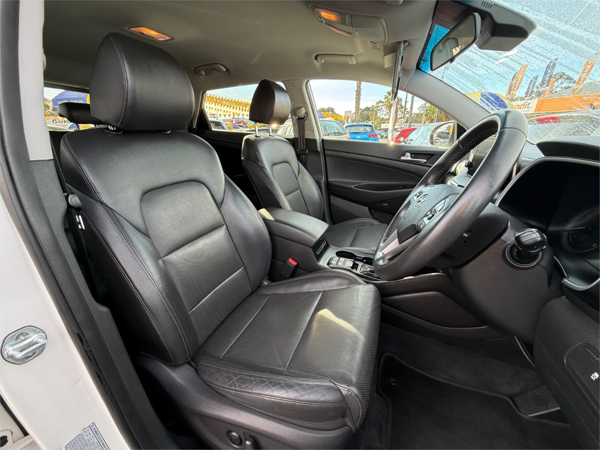 2018 HYUNDAI TUCSON TL2 MY18 ELITE (FWD) 6 SP AUTOMATIC 4D WAGON