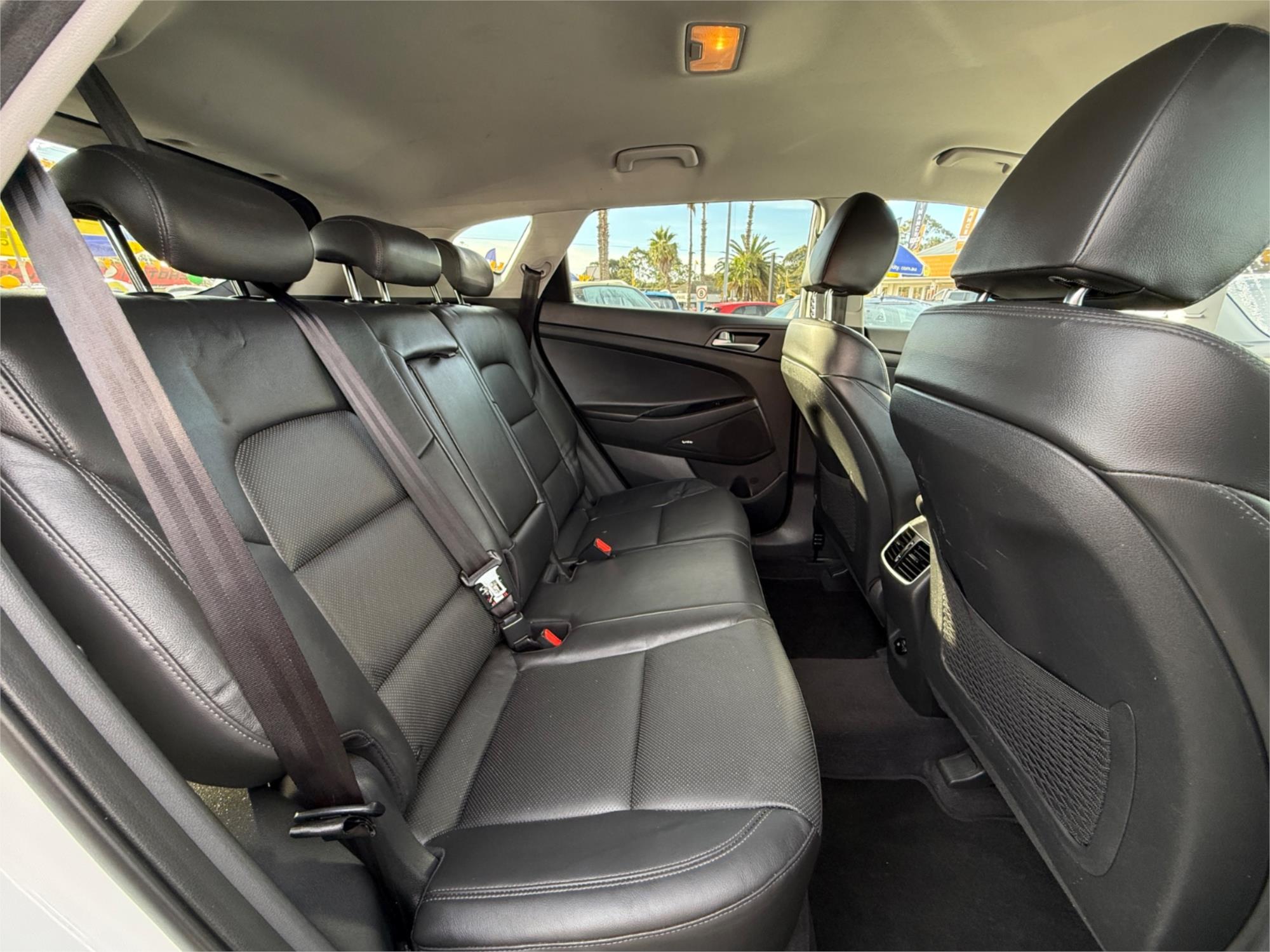 2018 HYUNDAI TUCSON TL2 MY18 ELITE (FWD) 6 SP AUTOMATIC 4D WAGON