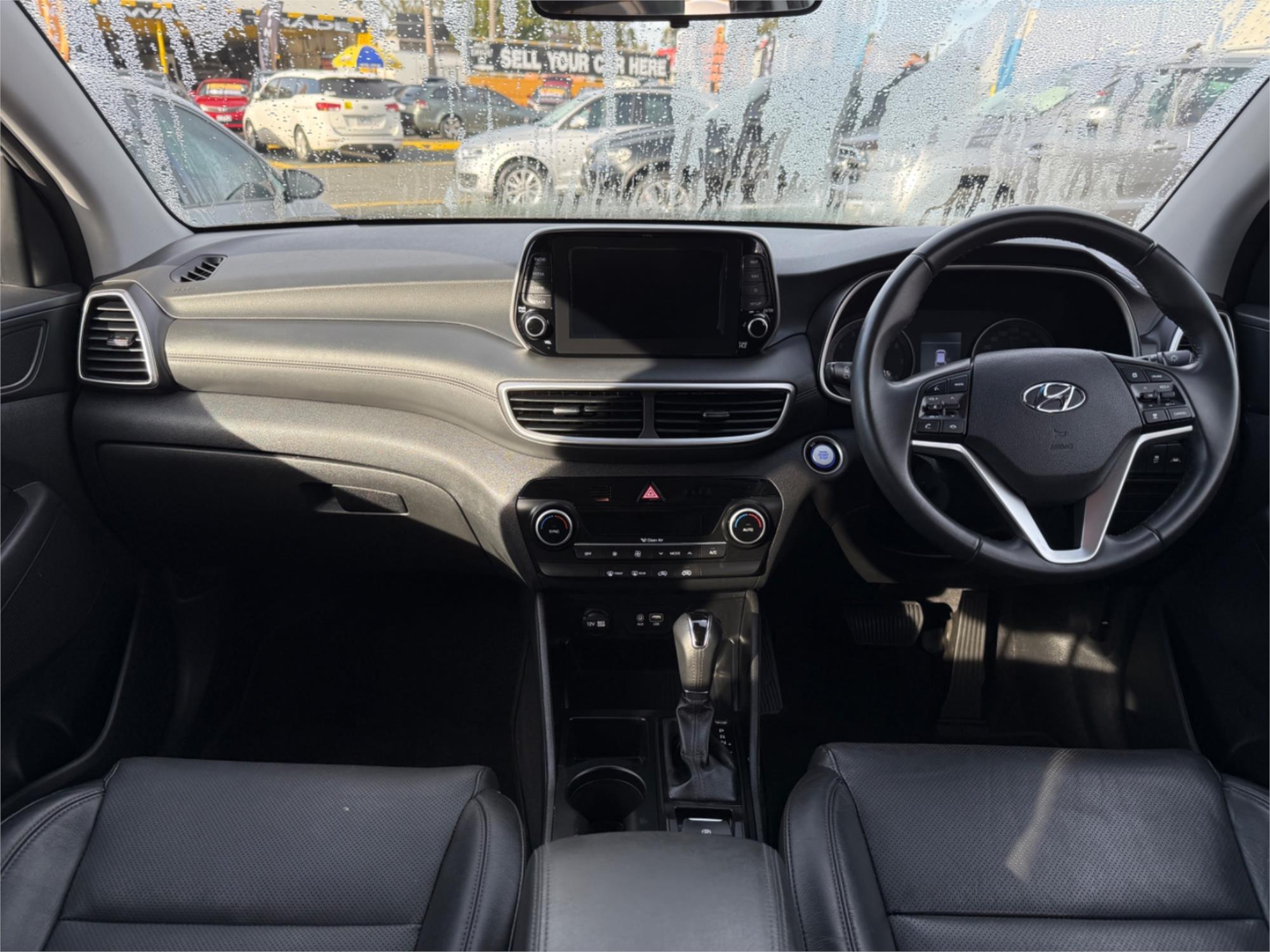 2018 HYUNDAI TUCSON TL2 MY18 ELITE (FWD) 6 SP AUTOMATIC 4D WAGON