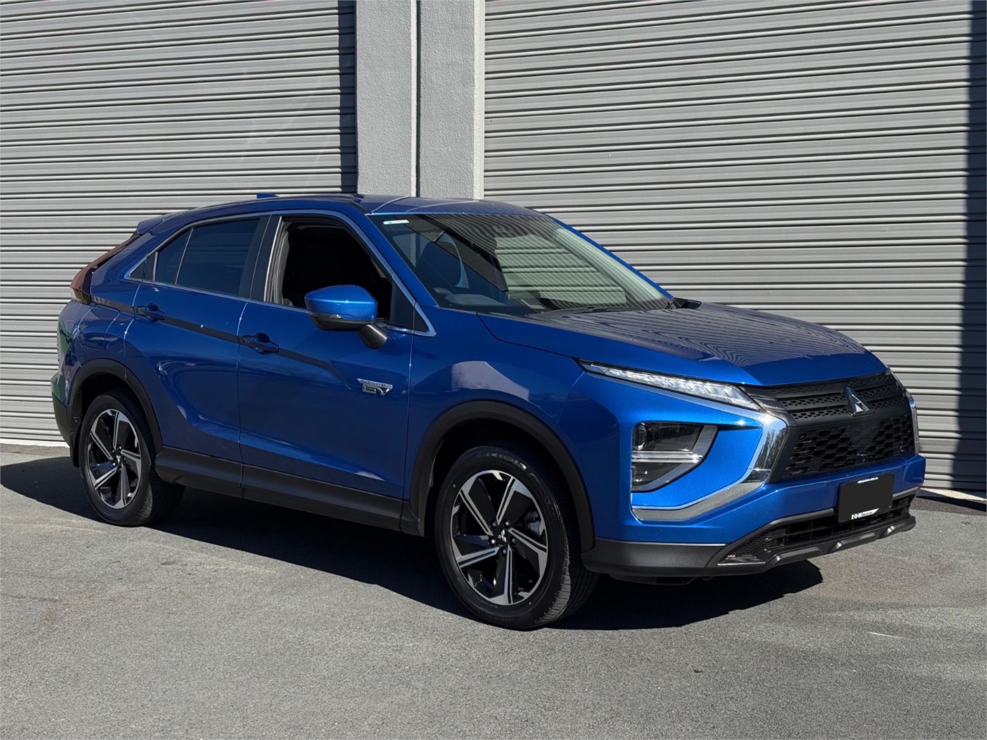 2024 MITSUBISHI ECLIPSE CROSS YB MY24 ES PHEV (AWD) 1 SP AUTOMATIC 4D WAGON