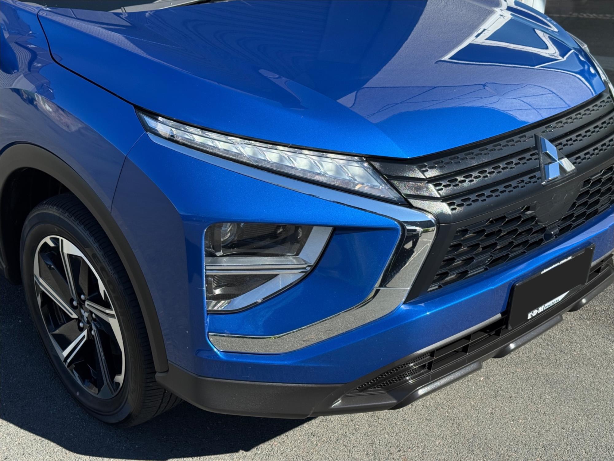 2024 MITSUBISHI ECLIPSE CROSS YB MY24 ES PHEV (AWD) 1 SP AUTOMATIC 4D WAGON