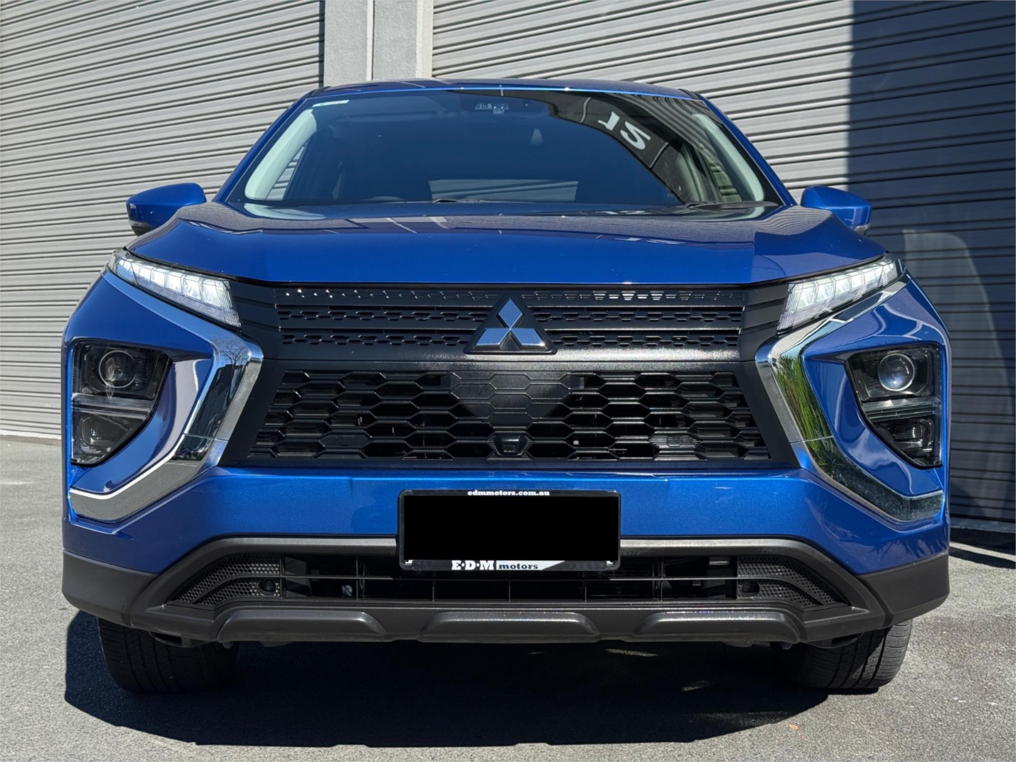2024 MITSUBISHI ECLIPSE CROSS YB MY24 ES PHEV (AWD) 1 SP AUTOMATIC 4D WAGON