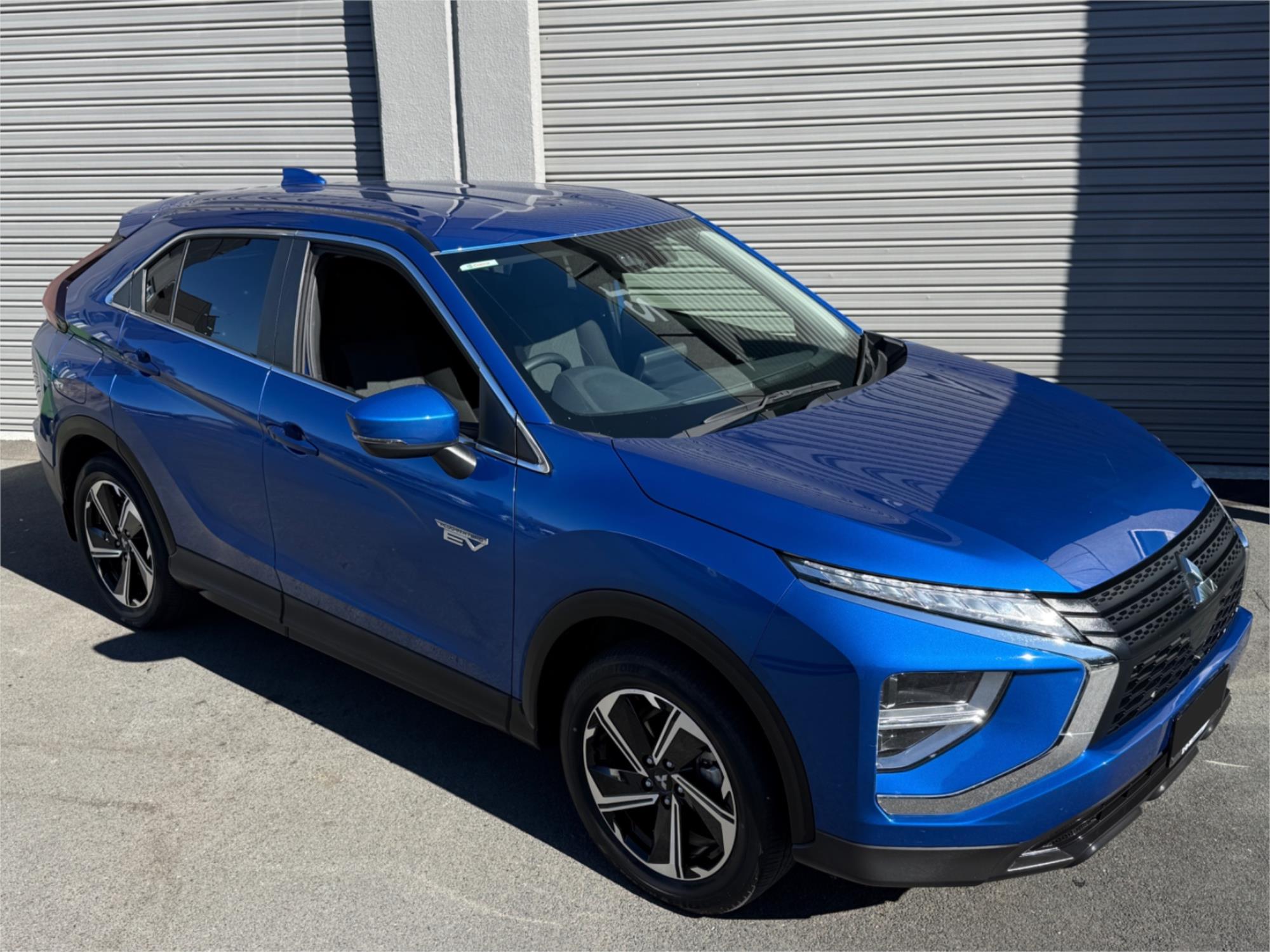 2024 MITSUBISHI ECLIPSE CROSS YB MY24 ES PHEV (AWD) 1 SP AUTOMATIC 4D WAGON