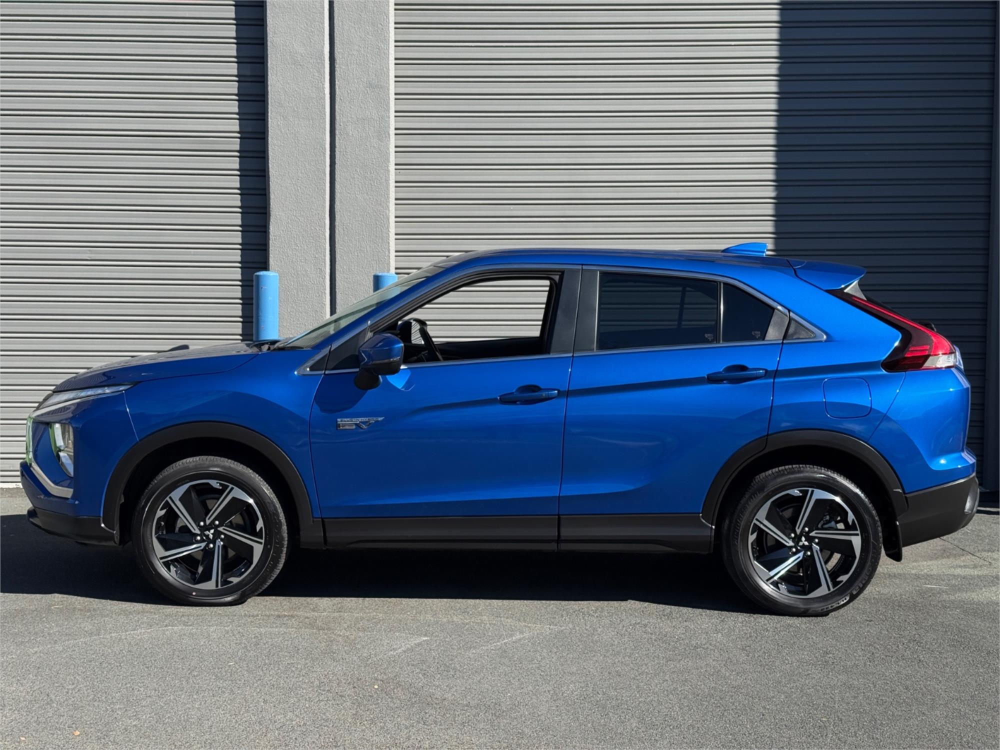2024 MITSUBISHI ECLIPSE CROSS YB MY24 ES PHEV (AWD) 1 SP AUTOMATIC 4D WAGON
