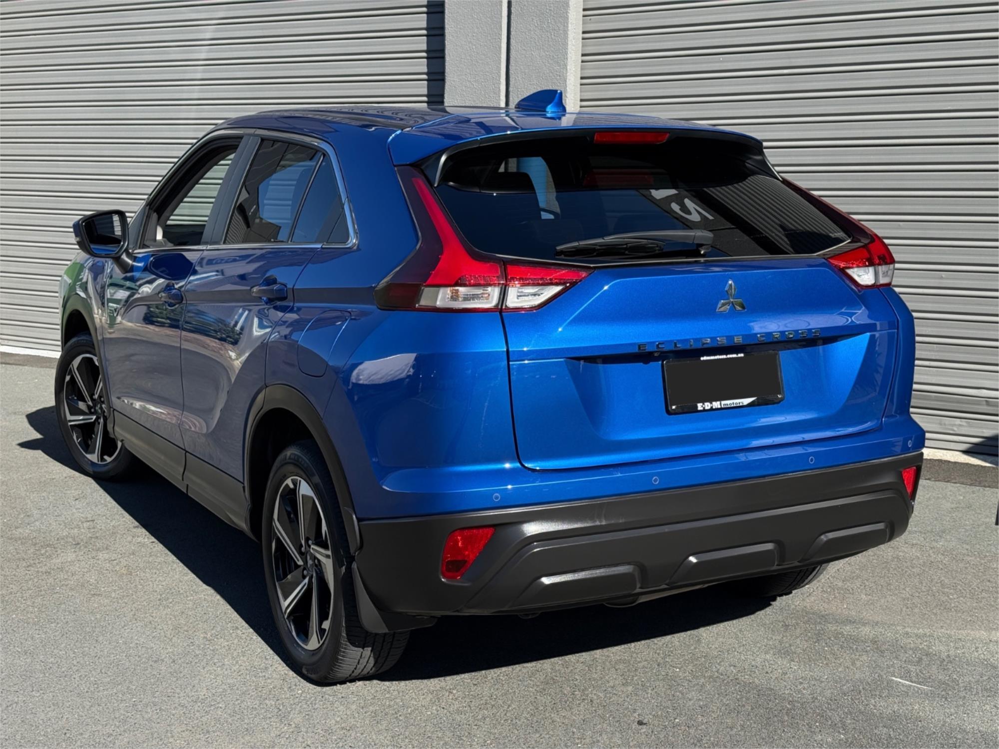 2024 MITSUBISHI ECLIPSE CROSS YB MY24 ES PHEV (AWD) 1 SP AUTOMATIC 4D WAGON