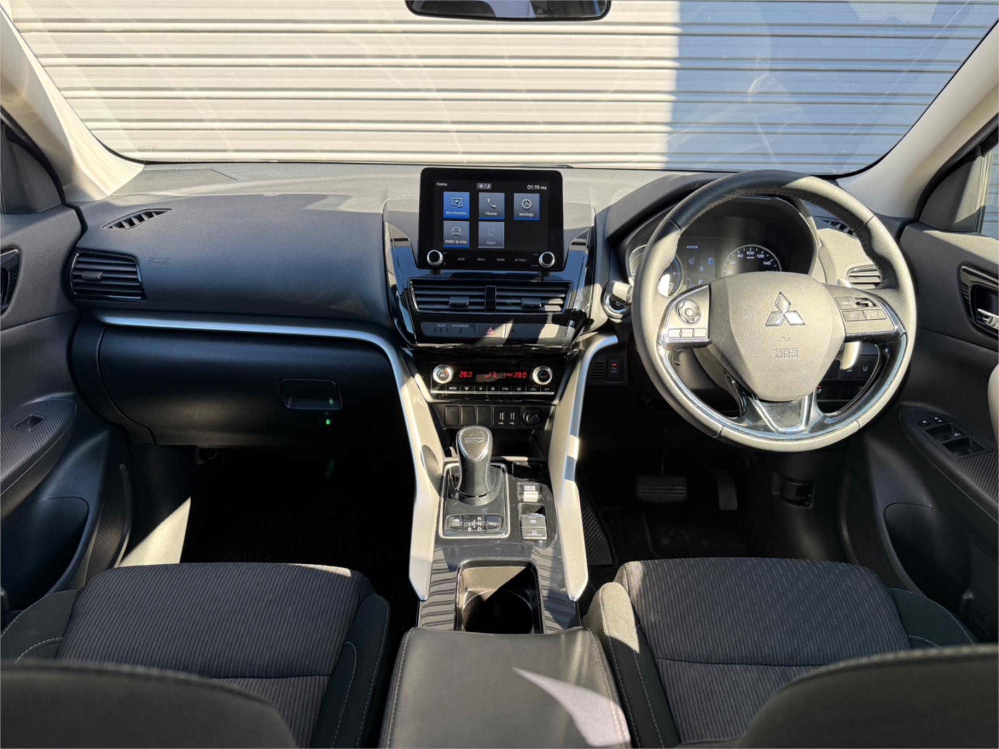 2024 MITSUBISHI ECLIPSE CROSS YB MY24 ES PHEV (AWD) 1 SP AUTOMATIC 4D WAGON