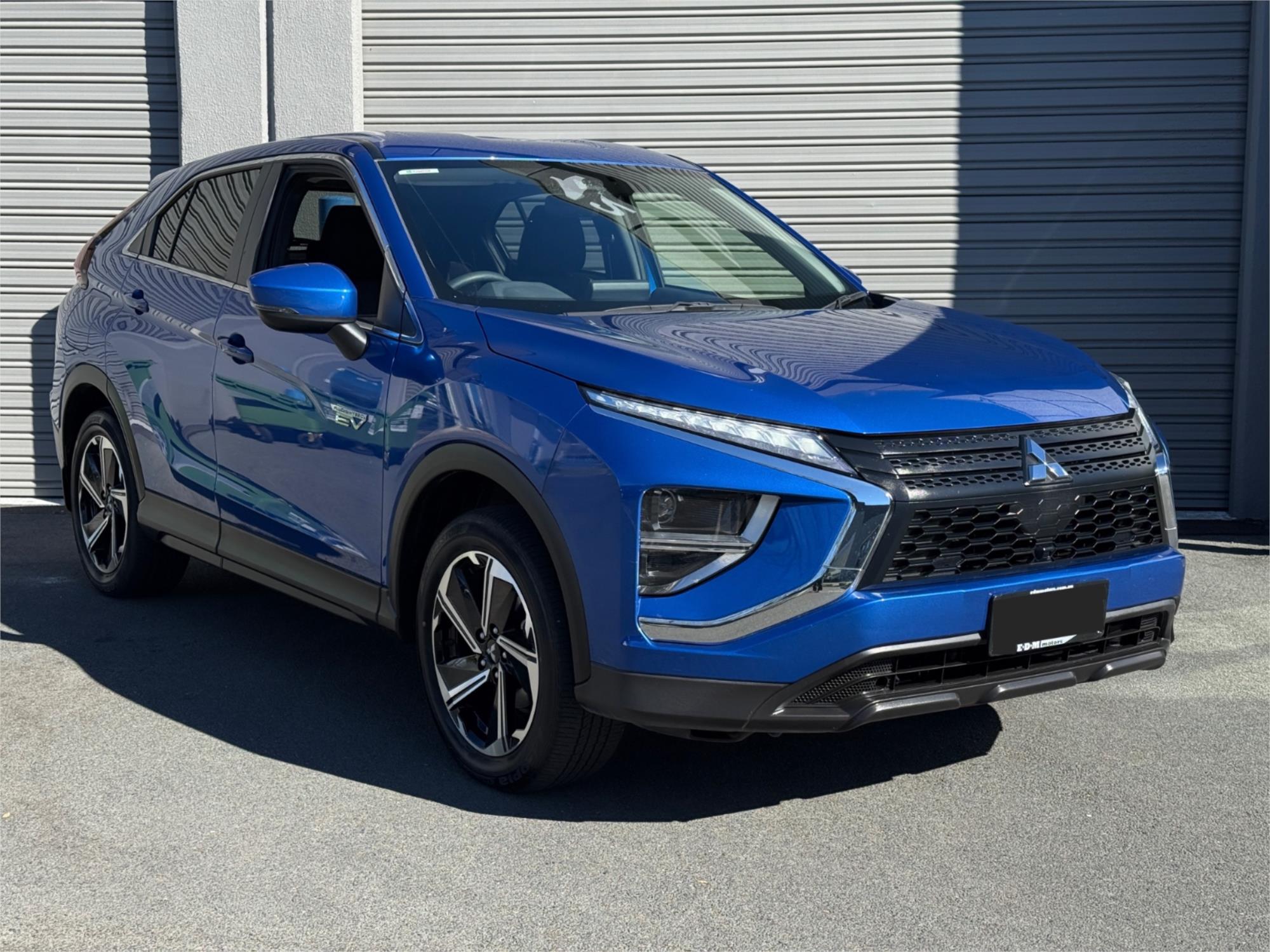 2024 MITSUBISHI ECLIPSE CROSS YB MY24 ES PHEV (AWD) 1 SP AUTOMATIC 4D WAGON
