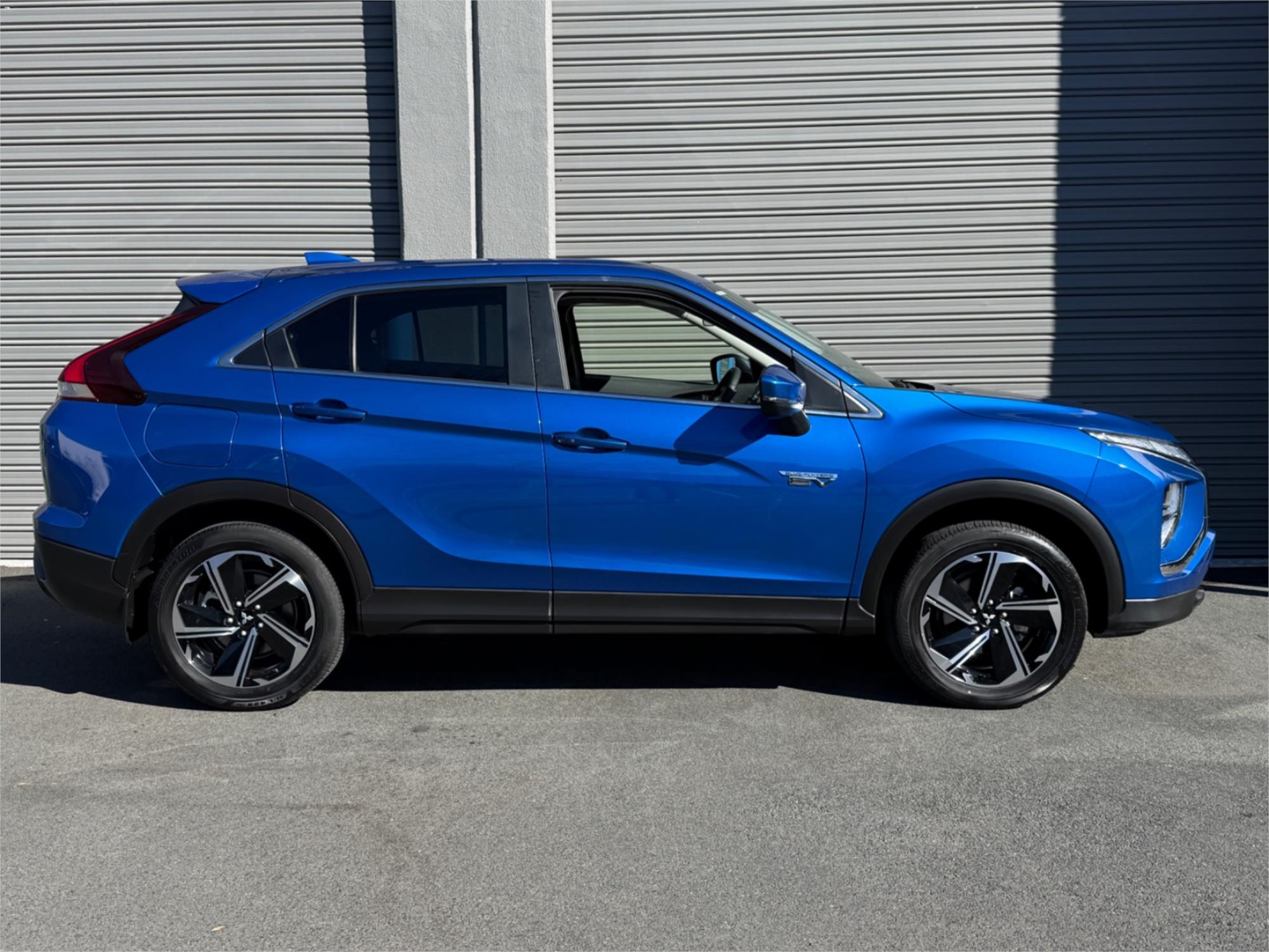 2024 MITSUBISHI ECLIPSE CROSS YB MY24 ES PHEV (AWD) 1 SP AUTOMATIC 4D WAGON