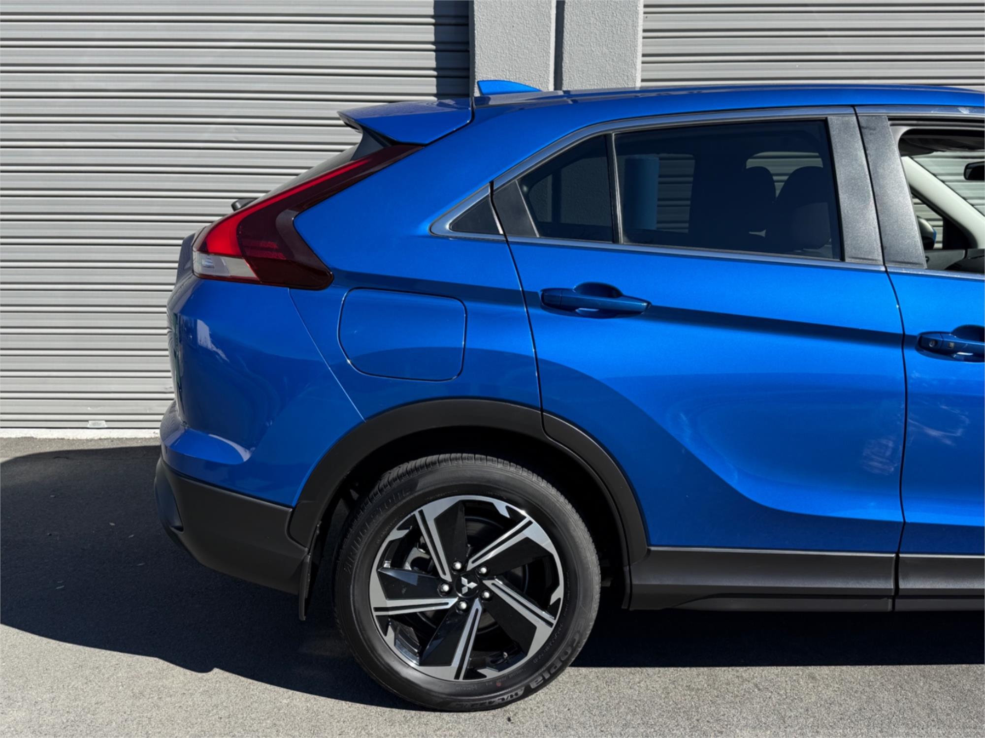 2024 MITSUBISHI ECLIPSE CROSS YB MY24 ES PHEV (AWD) 1 SP AUTOMATIC 4D WAGON
