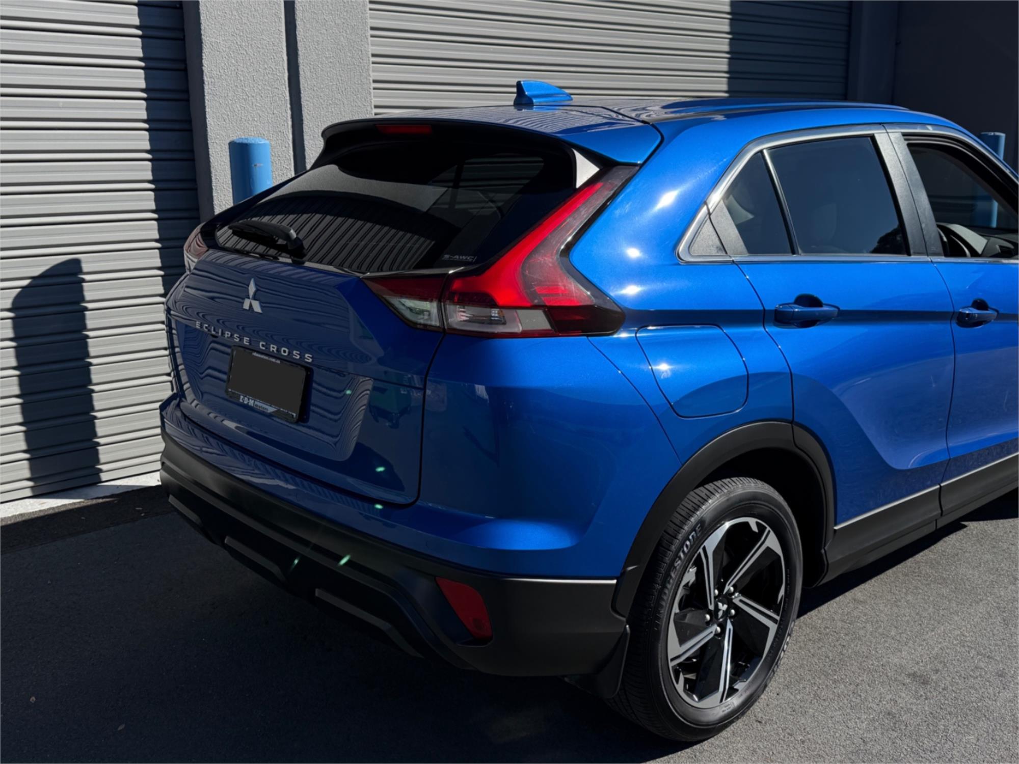 2024 MITSUBISHI ECLIPSE CROSS YB MY24 ES PHEV (AWD) 1 SP AUTOMATIC 4D WAGON
