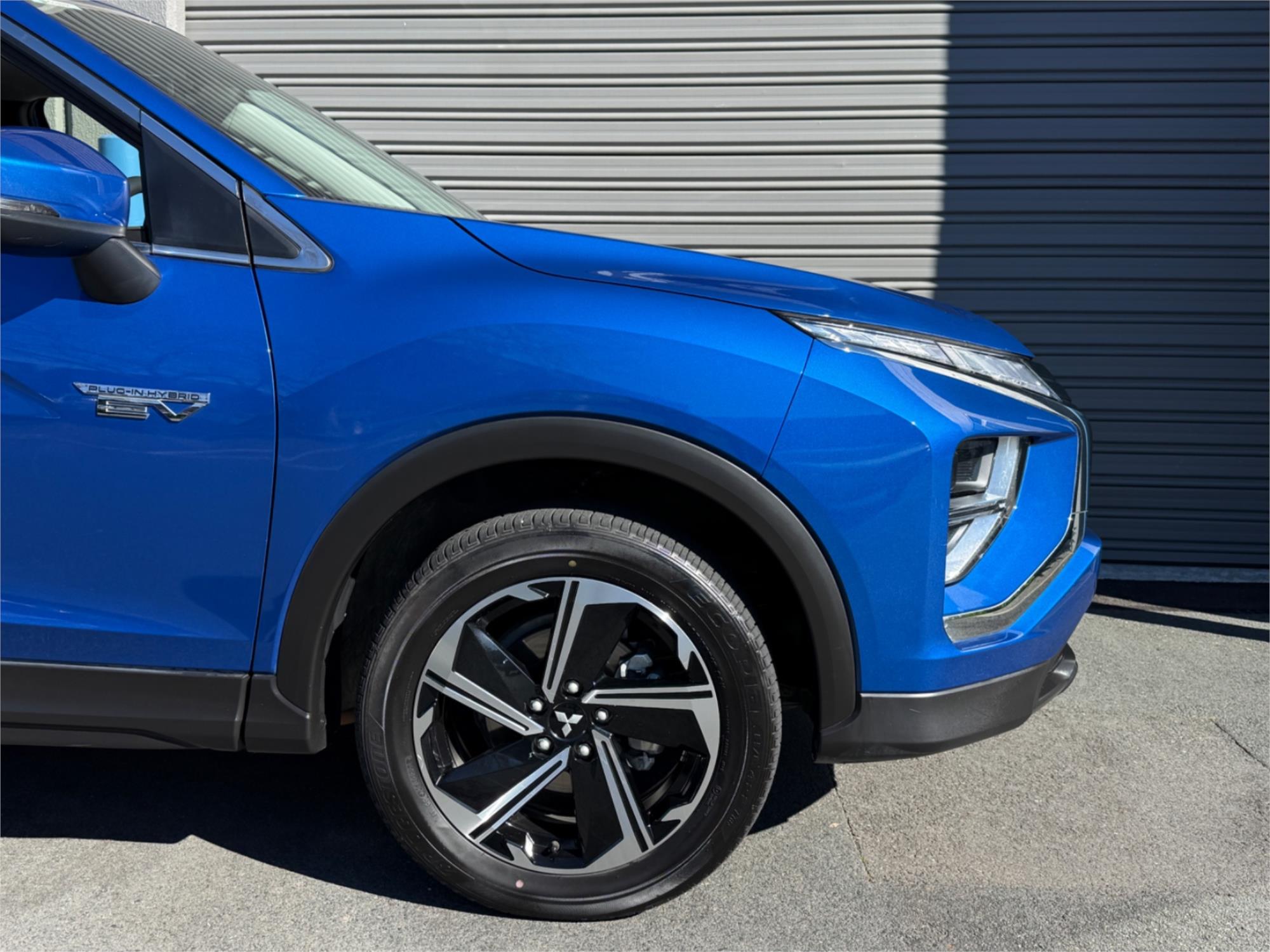 2024 MITSUBISHI ECLIPSE CROSS YB MY24 ES PHEV (AWD) 1 SP AUTOMATIC 4D WAGON