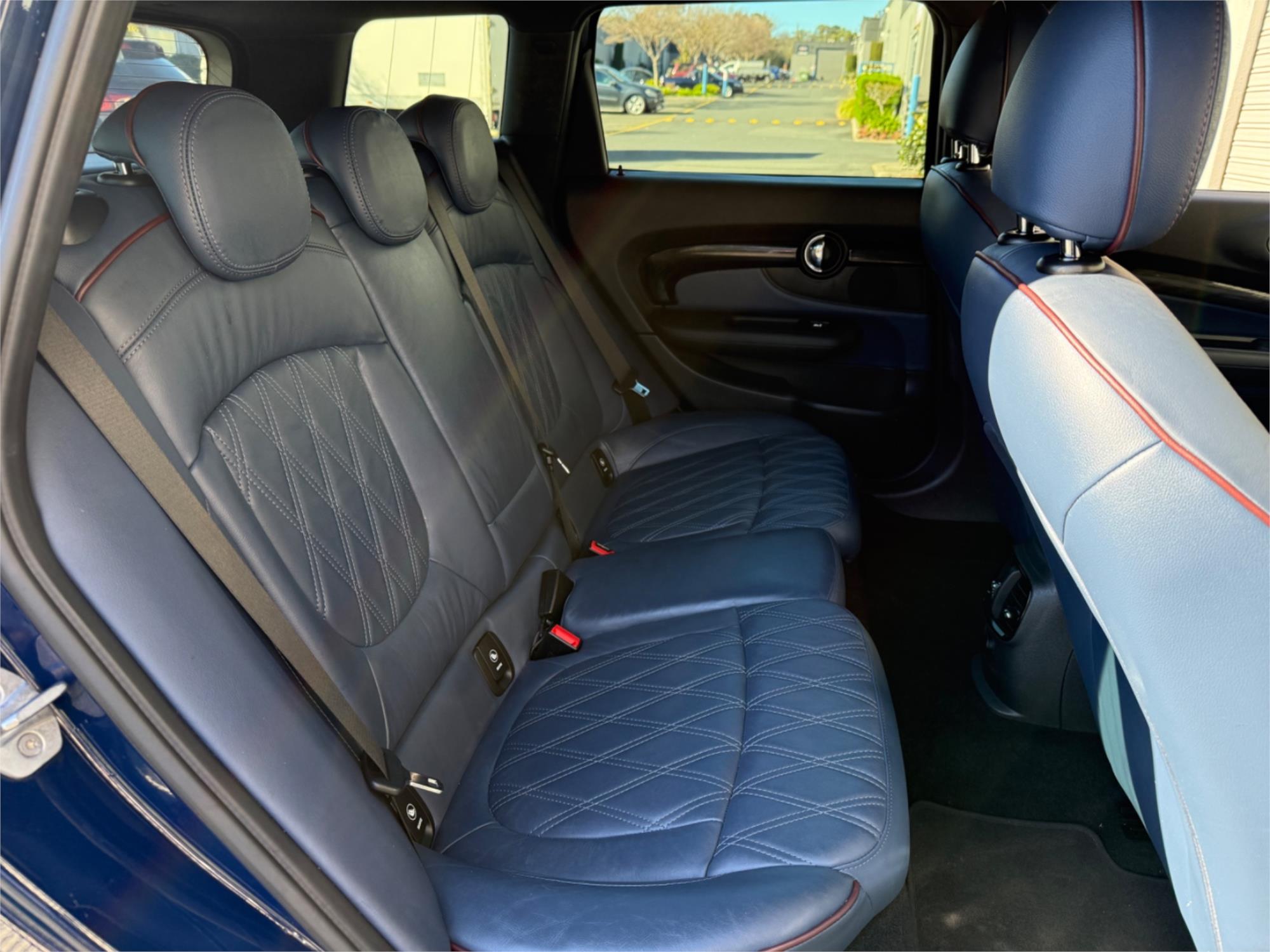 2018 MINI CLUBMAN F54 MY18 COOPER S 8 SP AUTOMATIC 4D WAGON