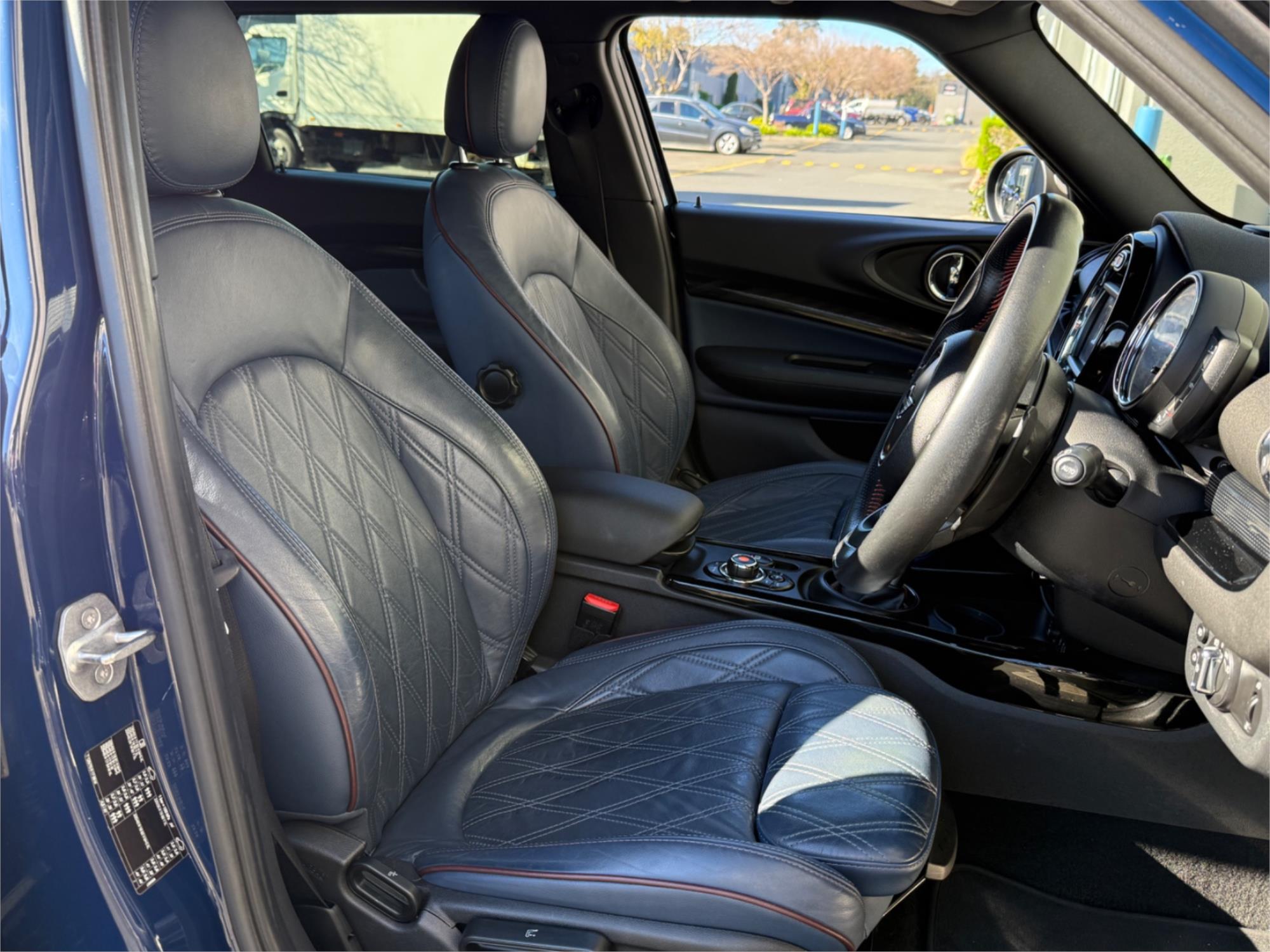 2018 MINI CLUBMAN F54 MY18 COOPER S 8 SP AUTOMATIC 4D WAGON