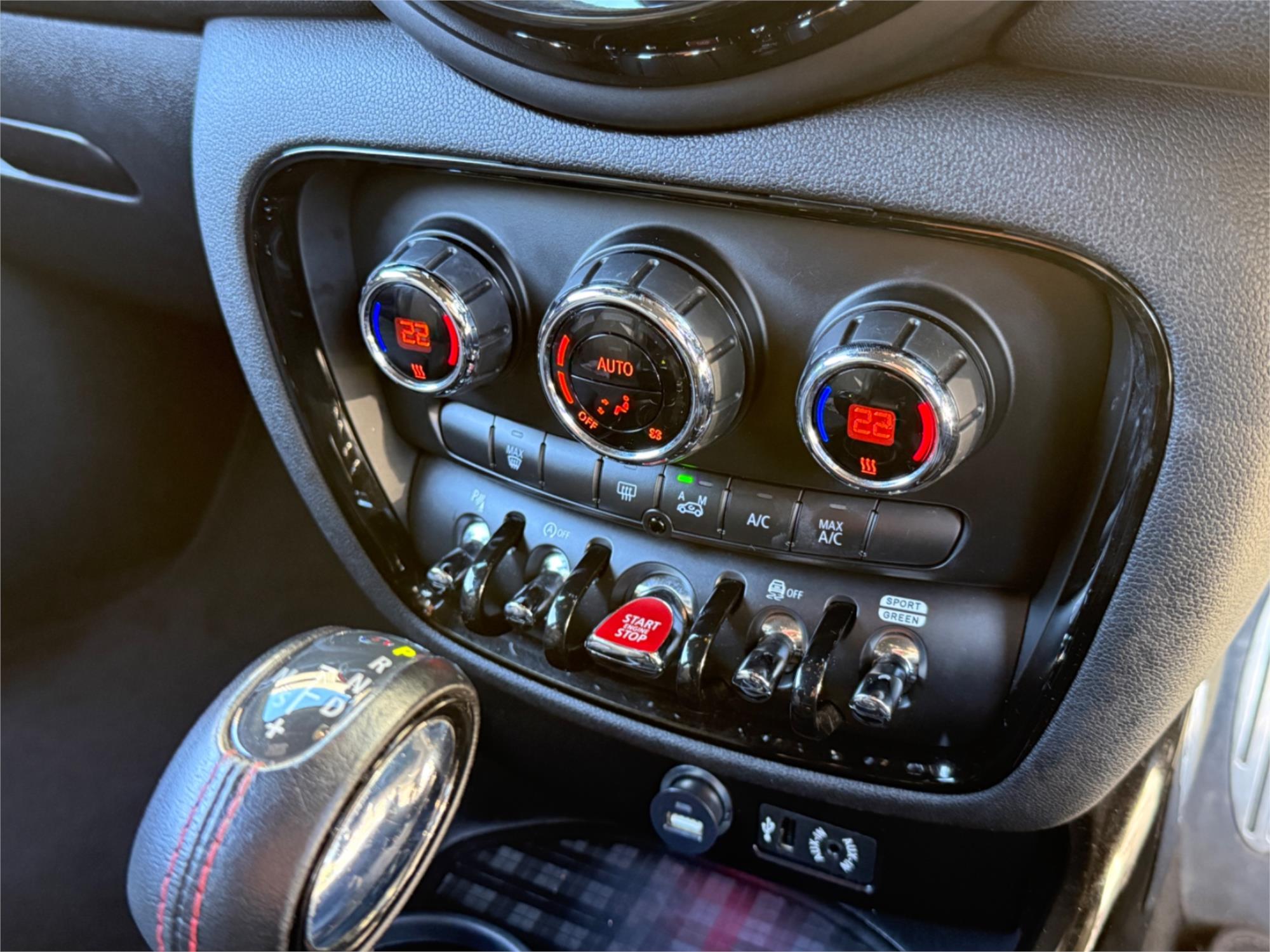 2018 MINI CLUBMAN F54 MY18 COOPER S 8 SP AUTOMATIC 4D WAGON