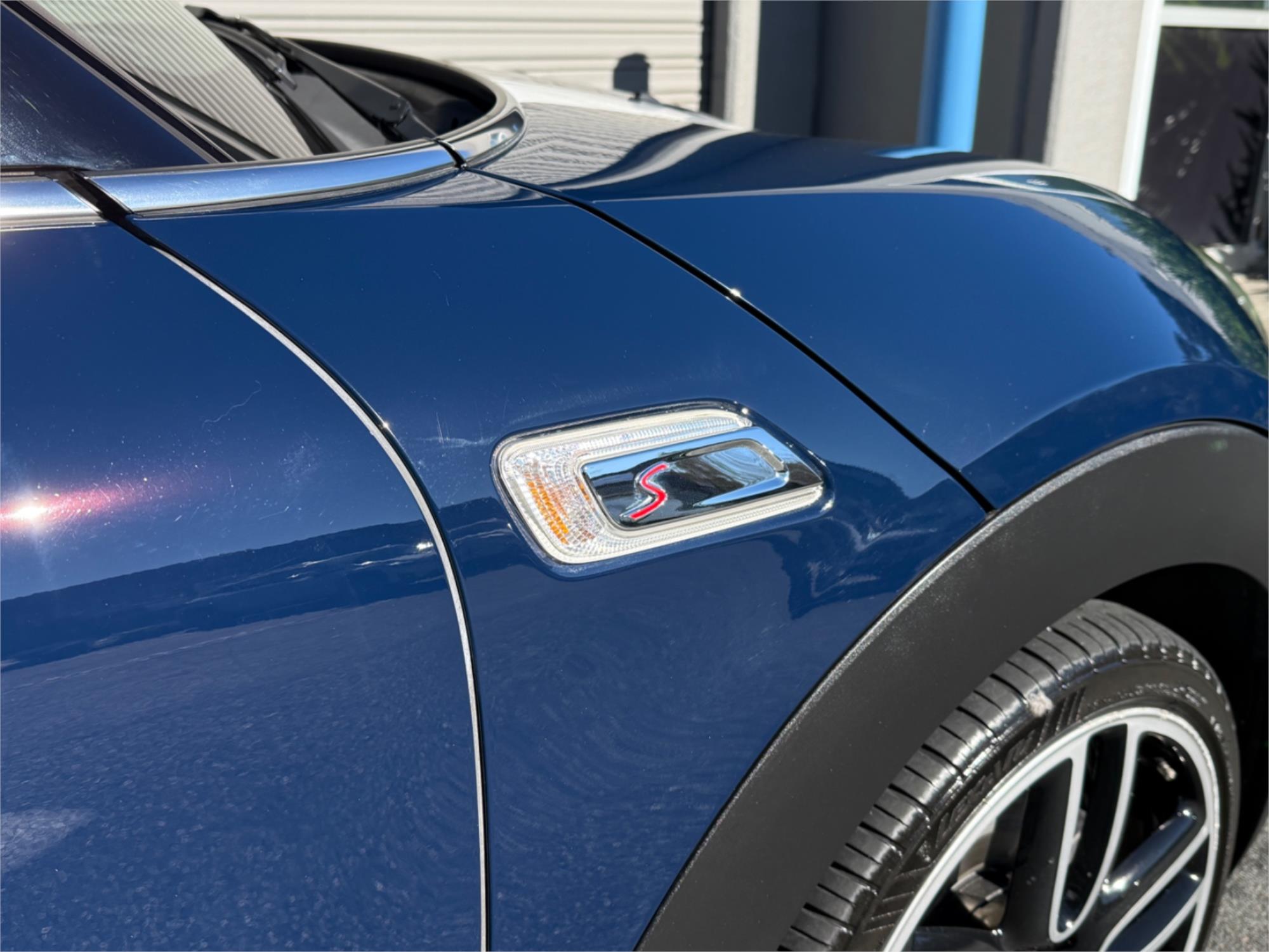 2018 MINI CLUBMAN F54 MY18 COOPER S 8 SP AUTOMATIC 4D WAGON