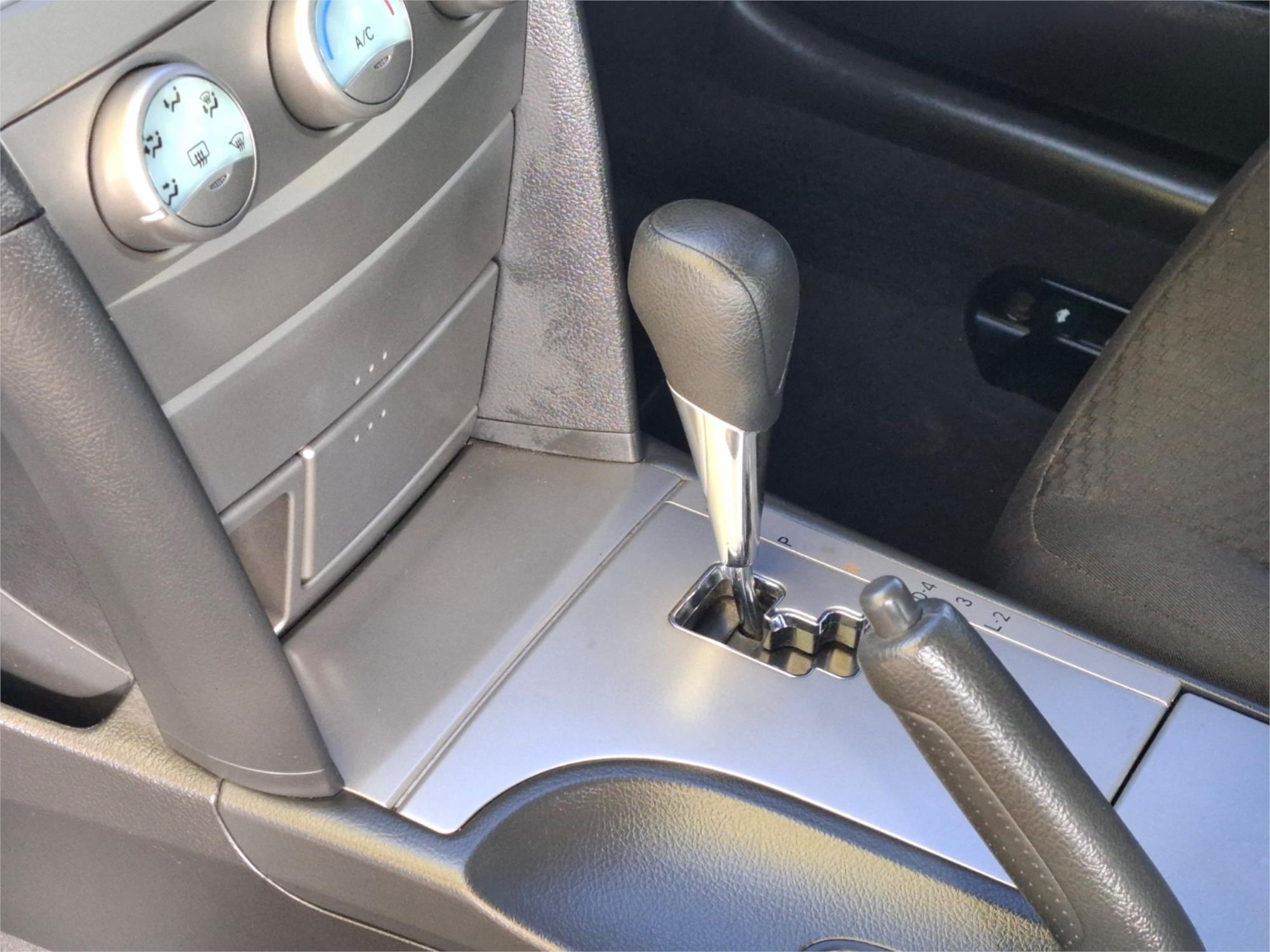 2009 TOYOTA CAMRY ACV40R 07 UPGRADE ALTISE 5 SP AUTOMATIC 4D SEDAN