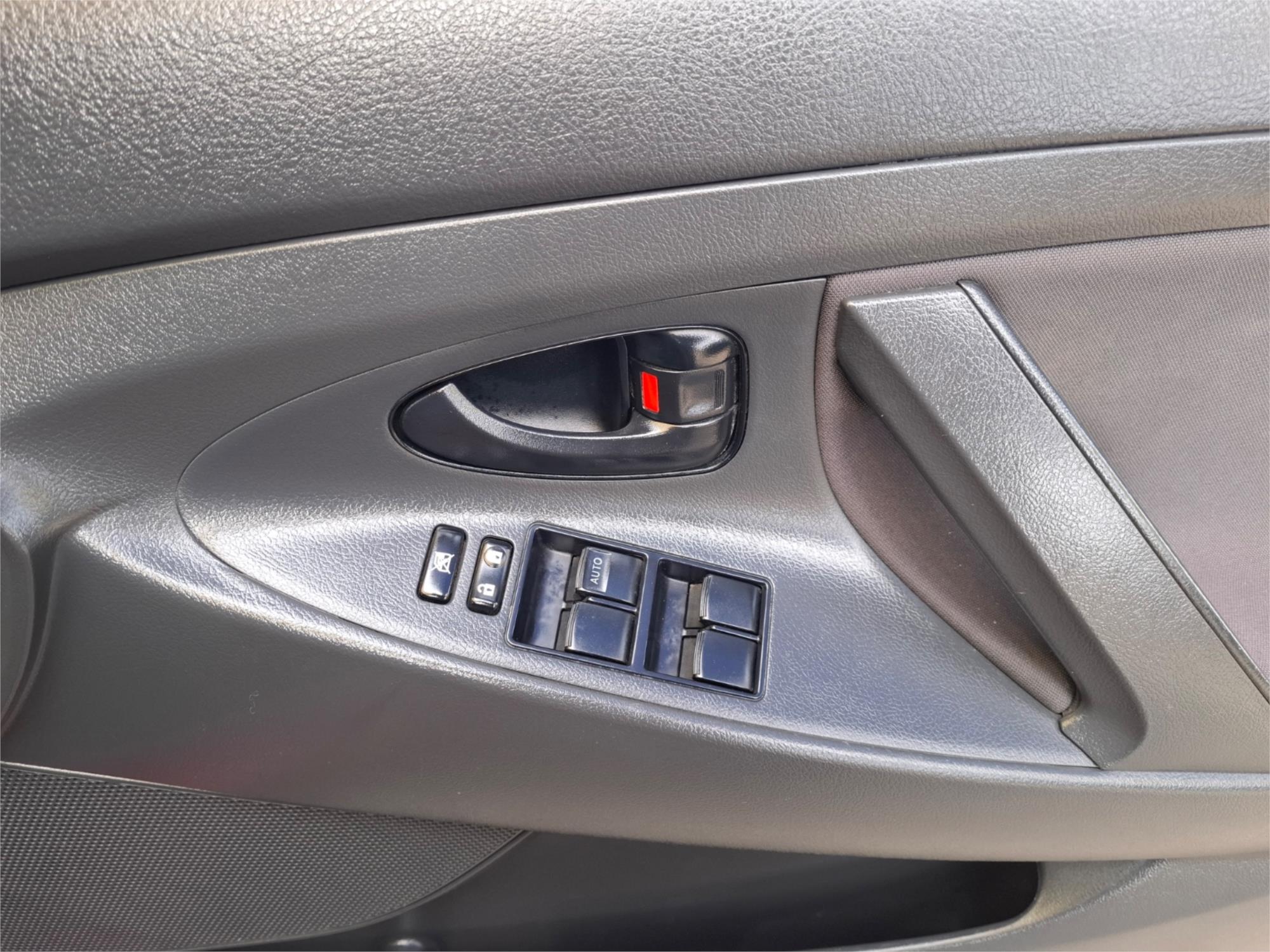 2009 TOYOTA CAMRY ACV40R 07 UPGRADE ALTISE 5 SP AUTOMATIC 4D SEDAN