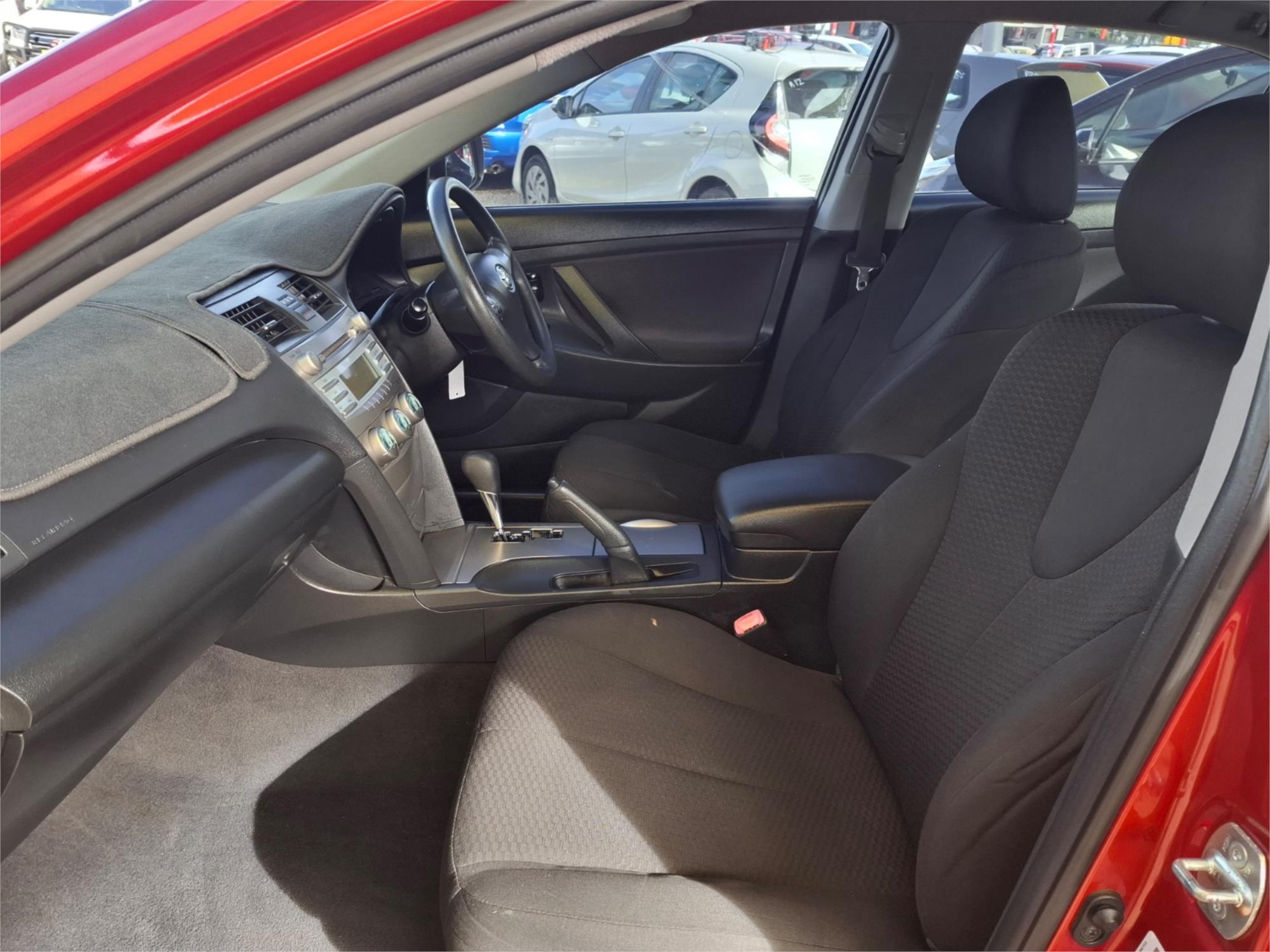 2009 TOYOTA CAMRY ACV40R 07 UPGRADE ALTISE 5 SP AUTOMATIC 4D SEDAN