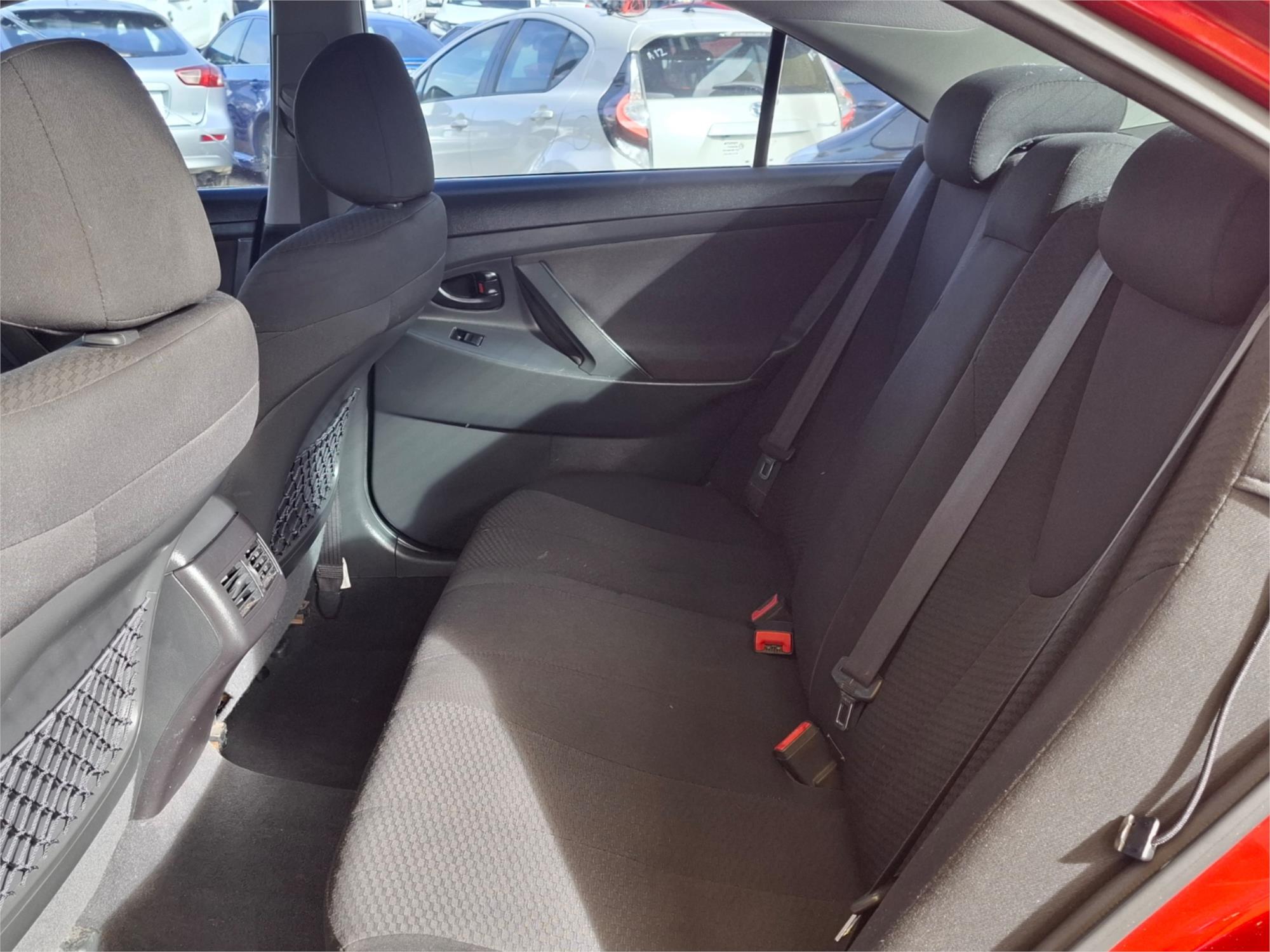 2009 TOYOTA CAMRY ACV40R 07 UPGRADE ALTISE 5 SP AUTOMATIC 4D SEDAN