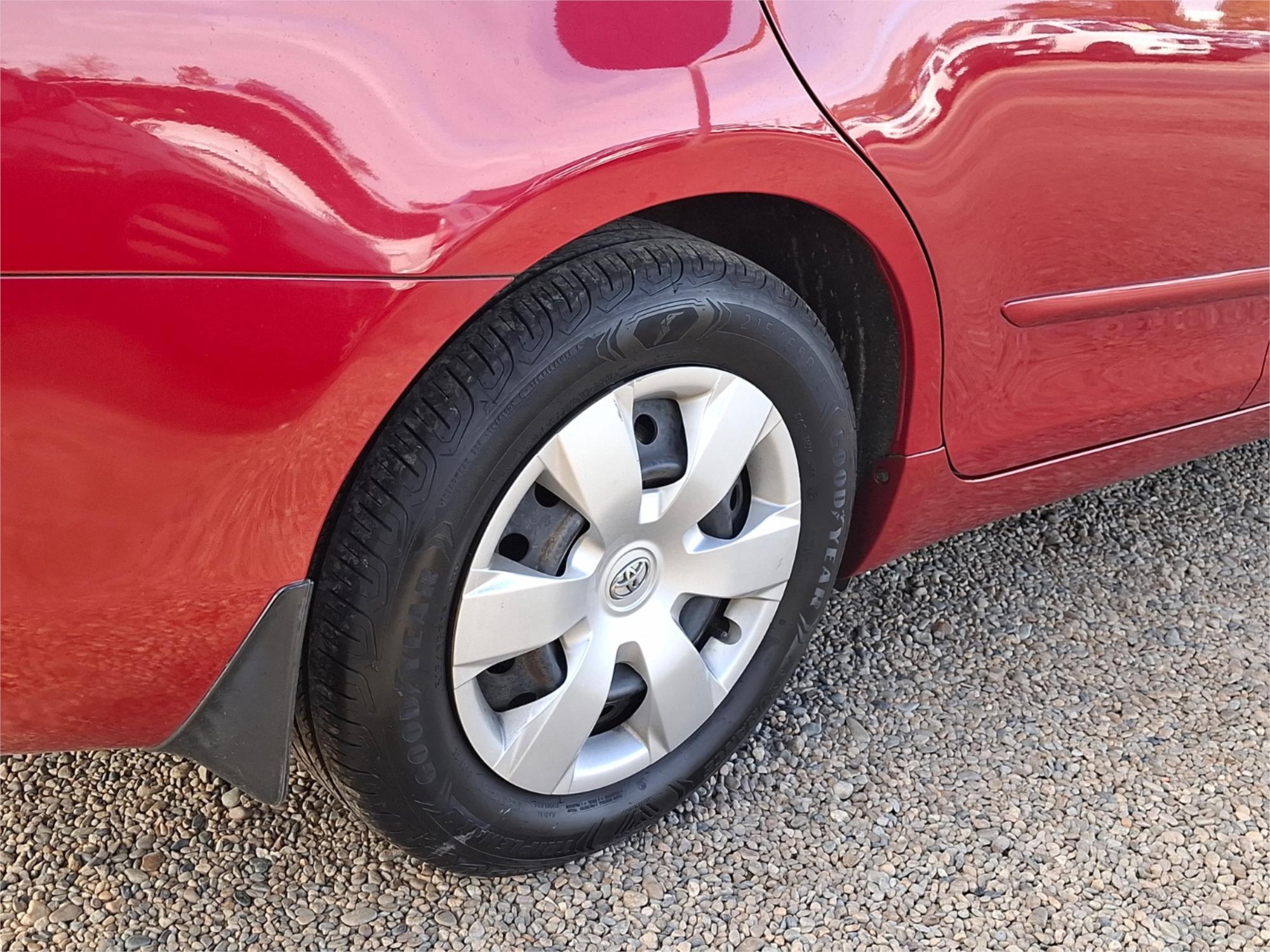 2009 TOYOTA CAMRY ACV40R 07 UPGRADE ALTISE 5 SP AUTOMATIC 4D SEDAN