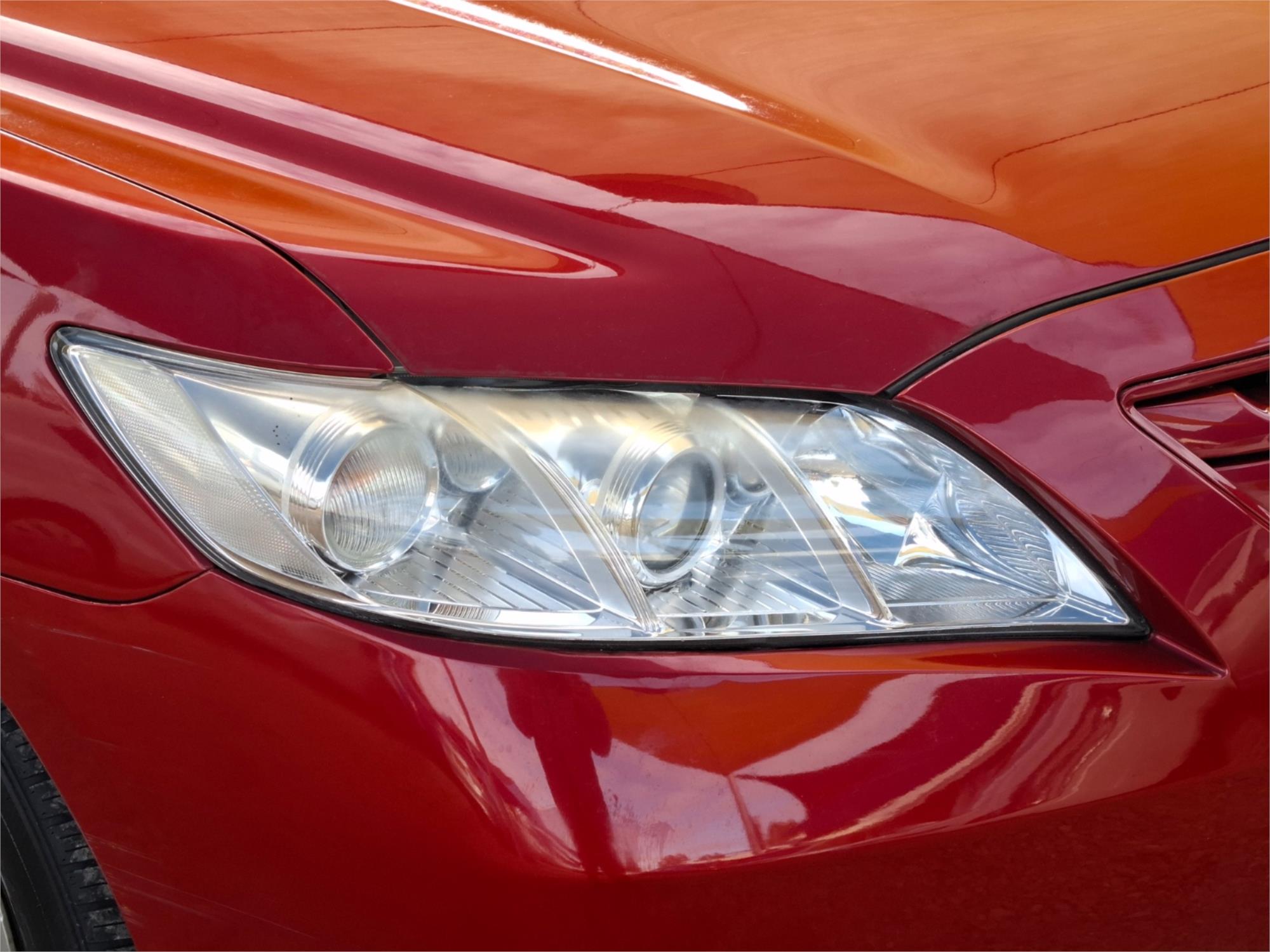 2009 TOYOTA CAMRY ACV40R 07 UPGRADE ALTISE 5 SP AUTOMATIC 4D SEDAN