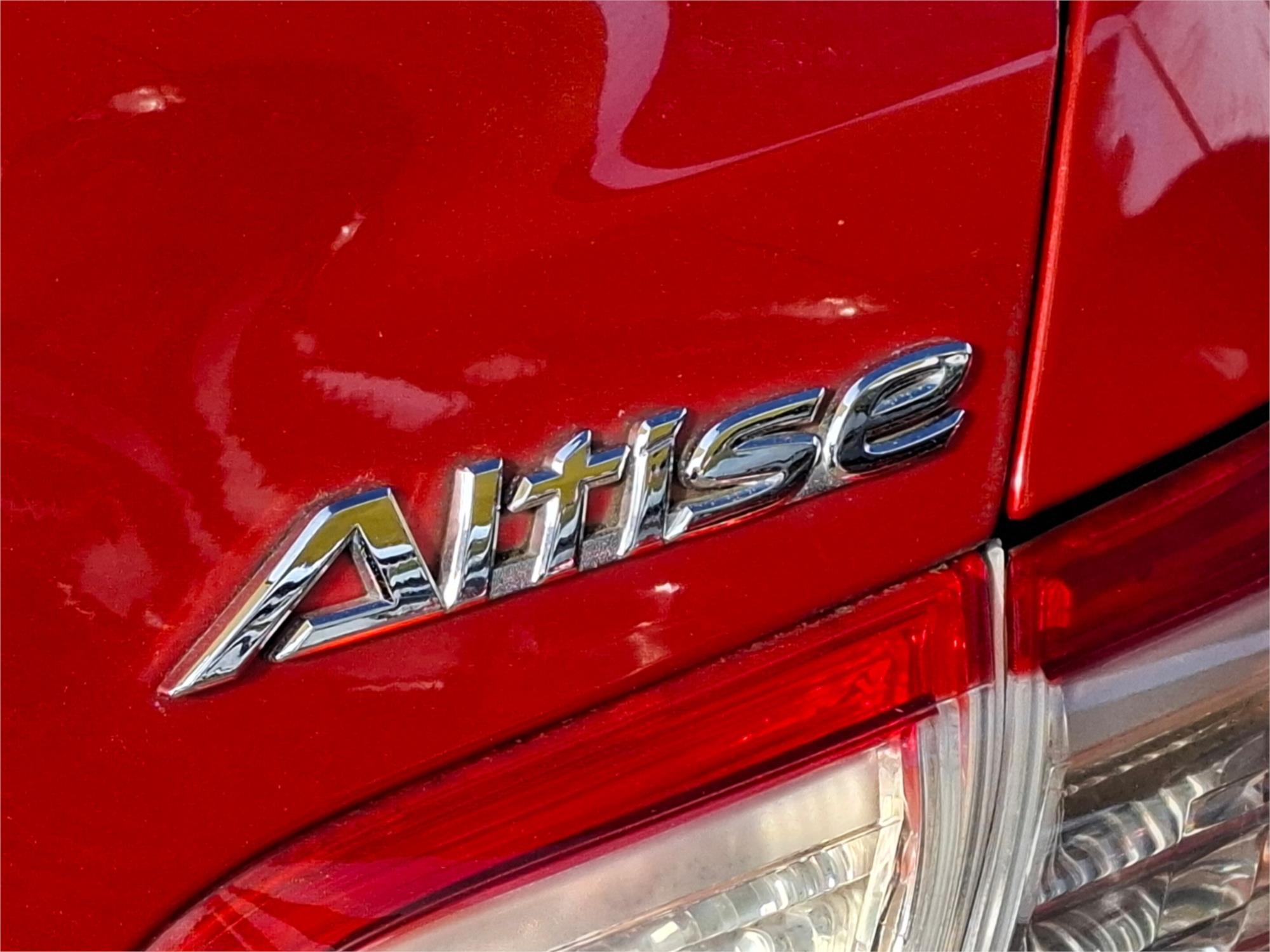 2009 TOYOTA CAMRY ACV40R 07 UPGRADE ALTISE 5 SP AUTOMATIC 4D SEDAN