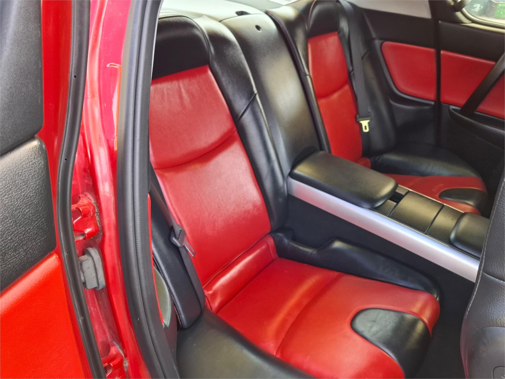 2007 MAZDA RX-8 FE1031 MANUAL COUPE