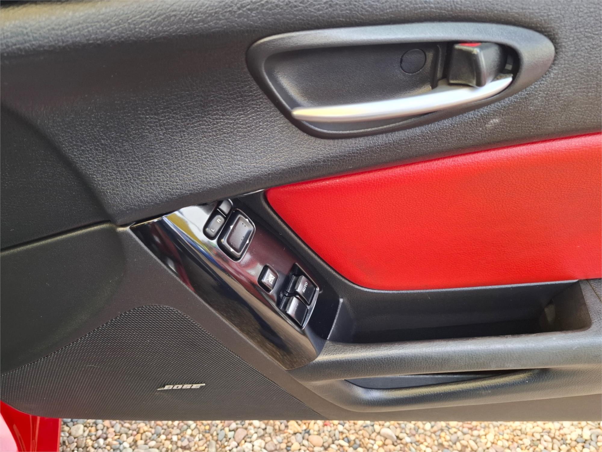 2007 MAZDA RX-8 FE1031 MANUAL COUPE