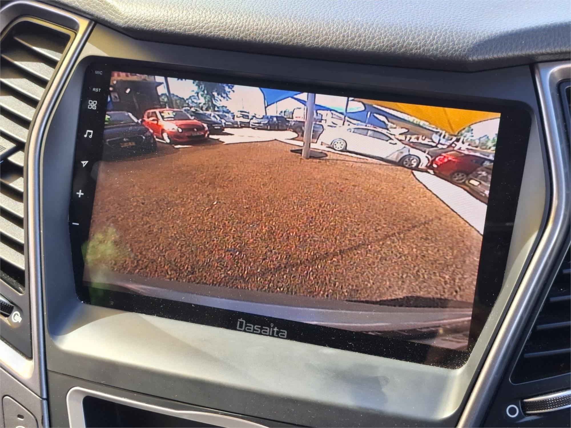 2014 HYUNDAI SANTA FE DM MY15 ELITE CRDi (4x4) 6 SP AUTOMATIC 4D WAGON