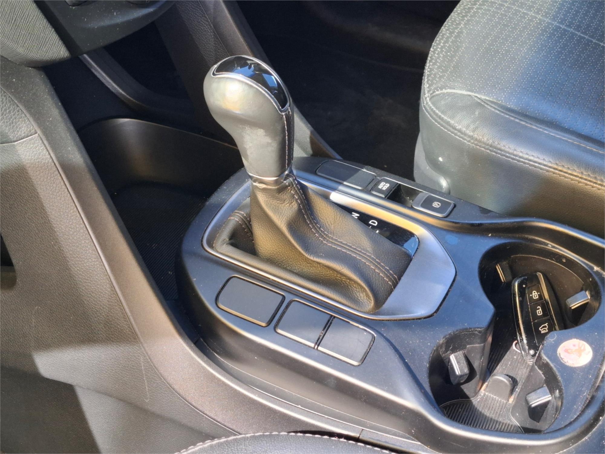 2014 HYUNDAI SANTA FE DM MY15 ELITE CRDi (4x4) 6 SP AUTOMATIC 4D WAGON