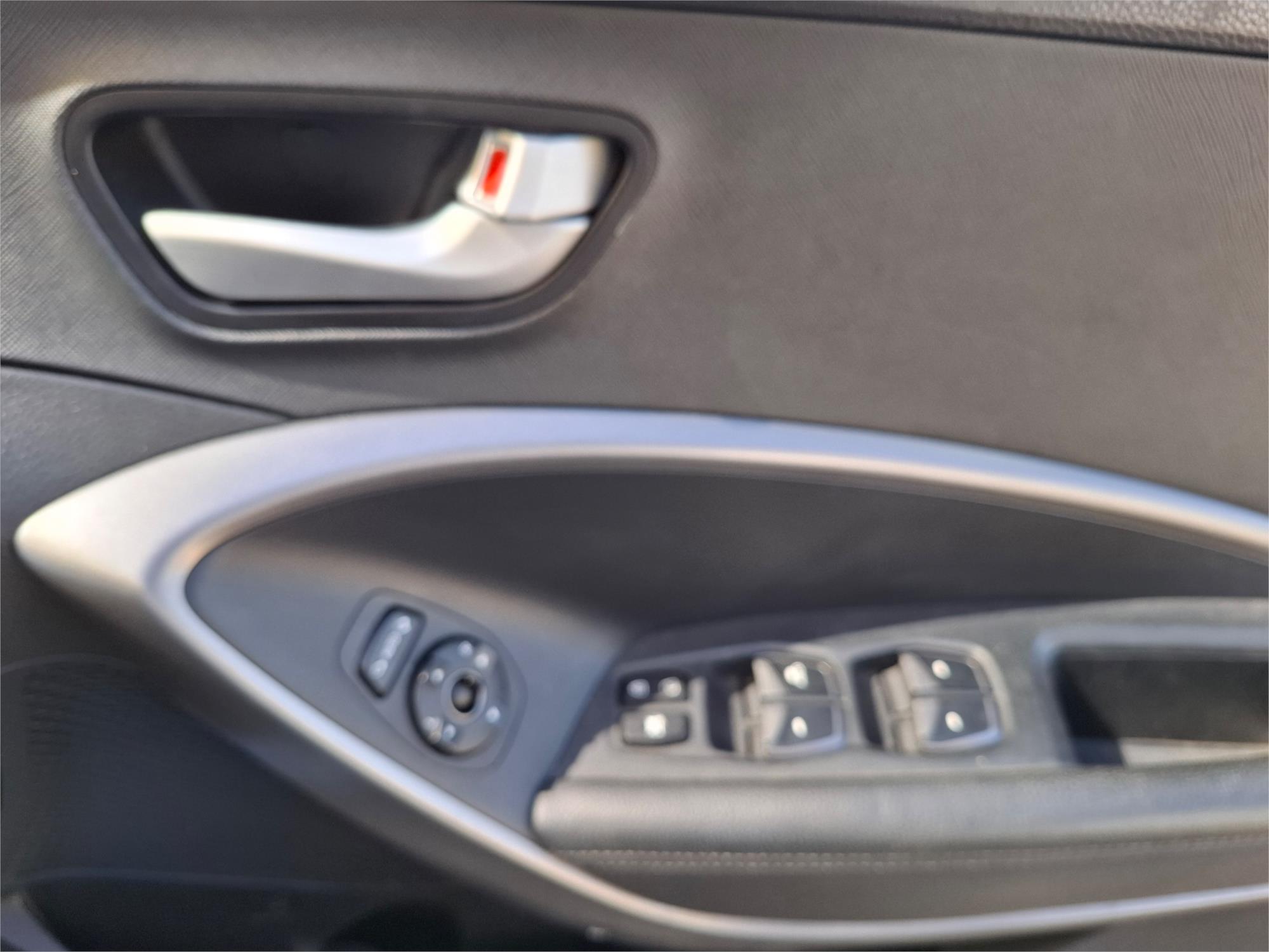 2014 HYUNDAI SANTA FE DM MY15 ELITE CRDi (4x4) 6 SP AUTOMATIC 4D WAGON