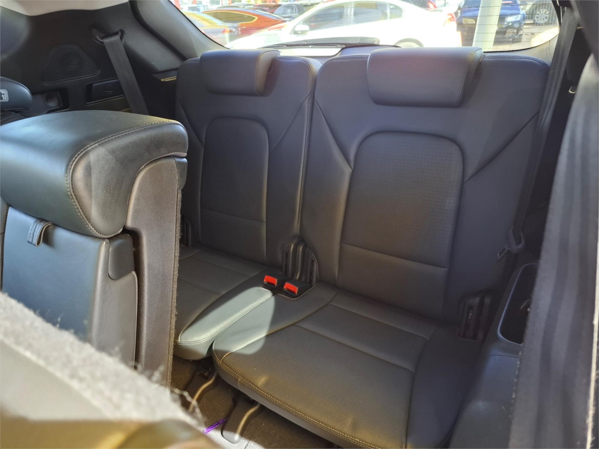 2014 HYUNDAI SANTA FE DM MY15 ELITE CRDi (4x4) 6 SP AUTOMATIC 4D WAGON