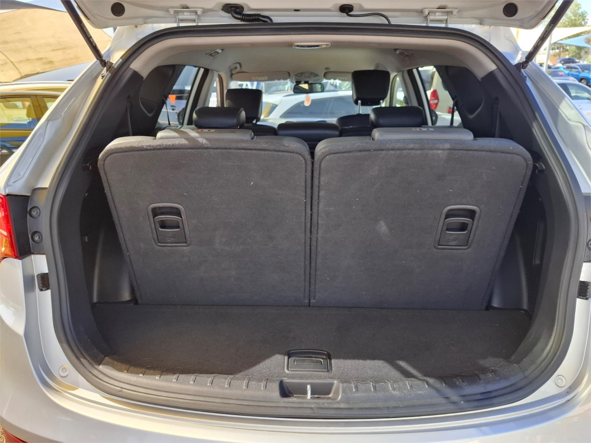 2014 HYUNDAI SANTA FE DM MY15 ELITE CRDi (4x4) 6 SP AUTOMATIC 4D WAGON