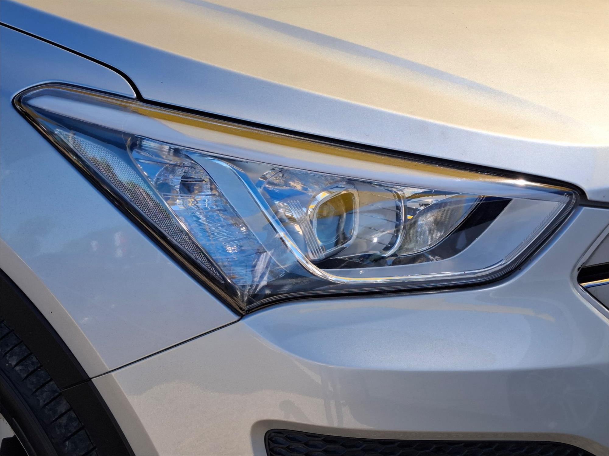 2014 HYUNDAI SANTA FE DM MY15 ELITE CRDi (4x4) 6 SP AUTOMATIC 4D WAGON