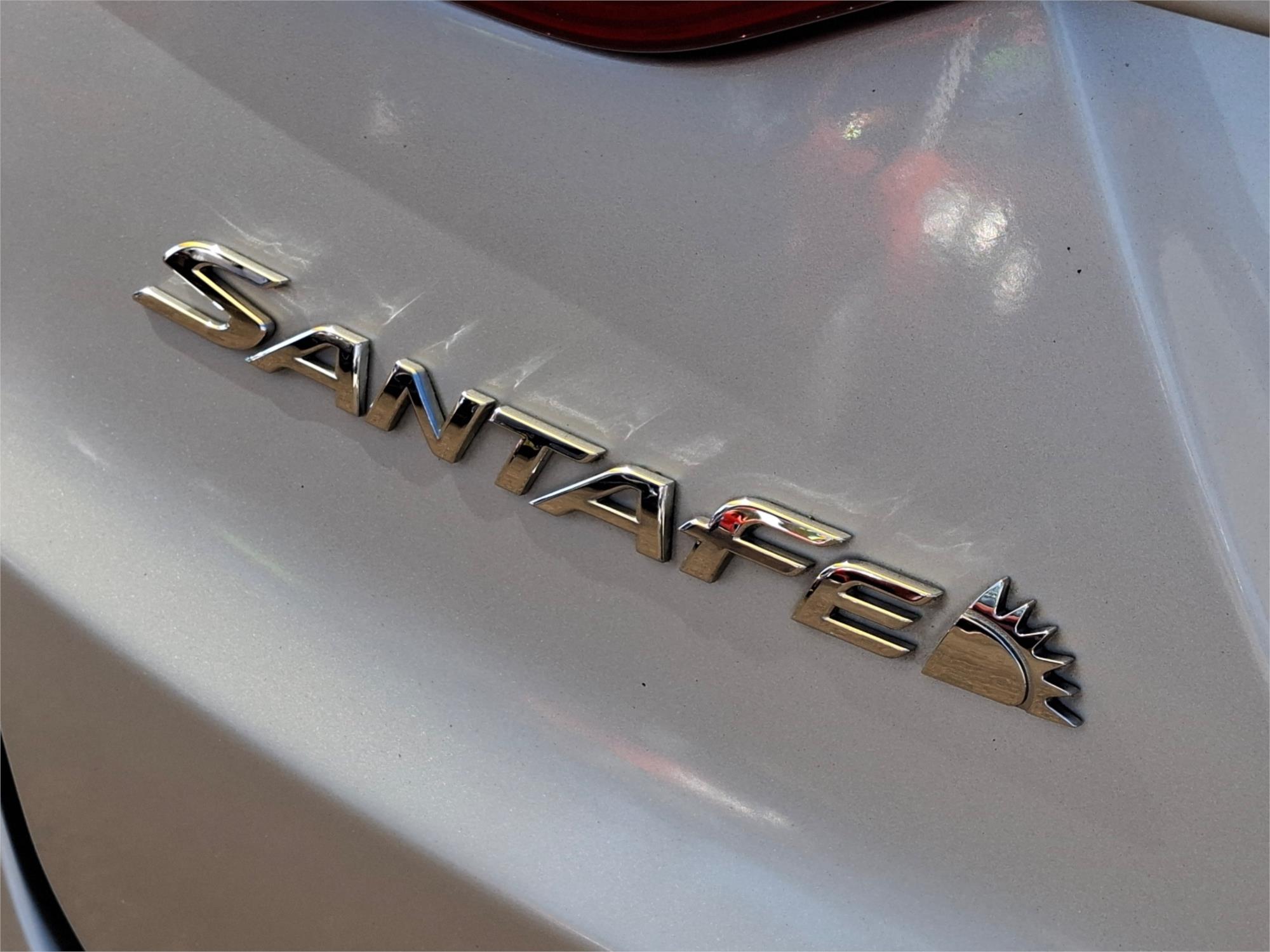 2014 HYUNDAI SANTA FE DM MY15 ELITE CRDi (4x4) 6 SP AUTOMATIC 4D WAGON