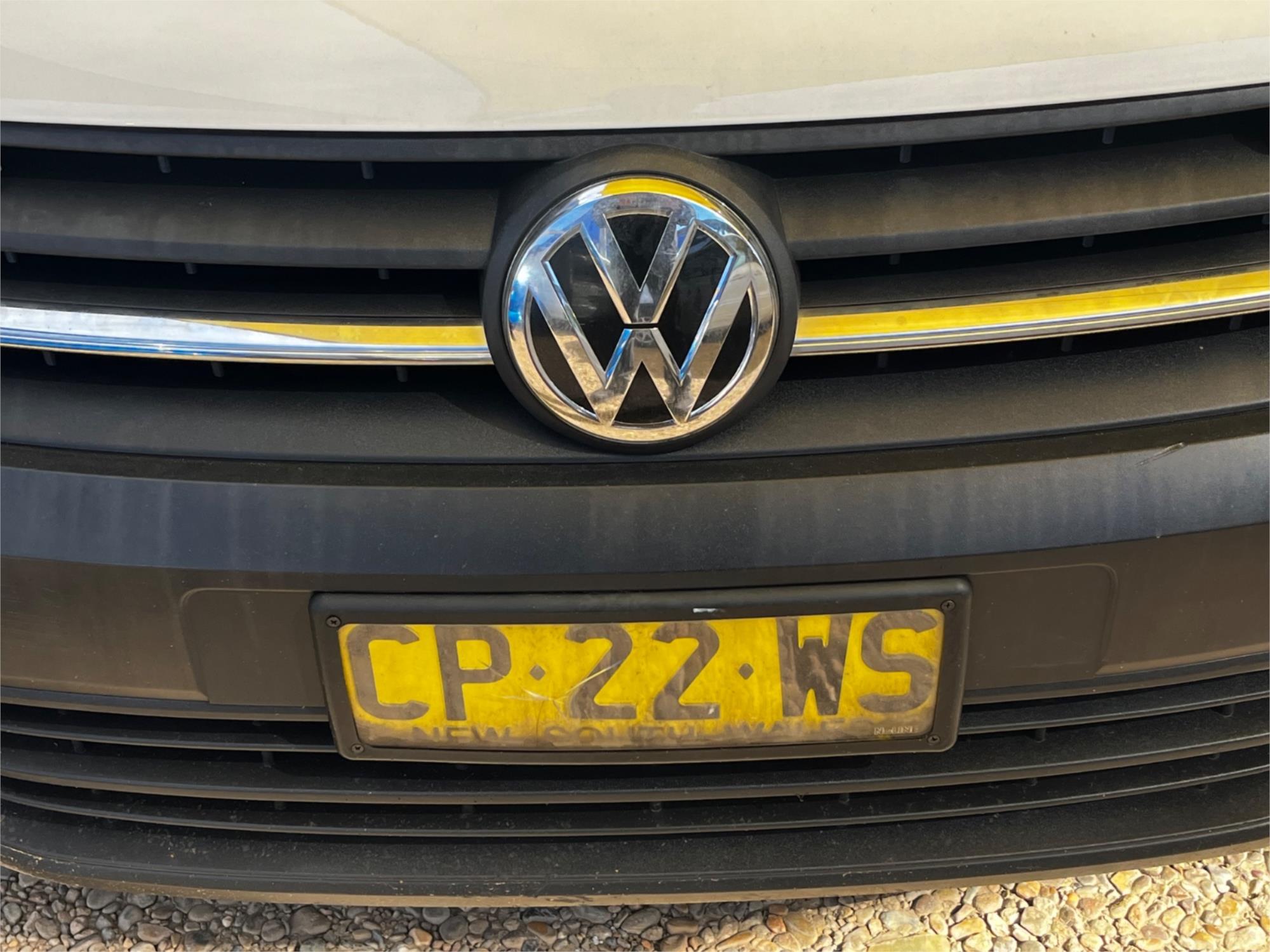 2018 VOLKSWAGEN CADDY 2K MY18 SWB TDI250 6 SP AUTO DIRECT SHIFT 3D VAN