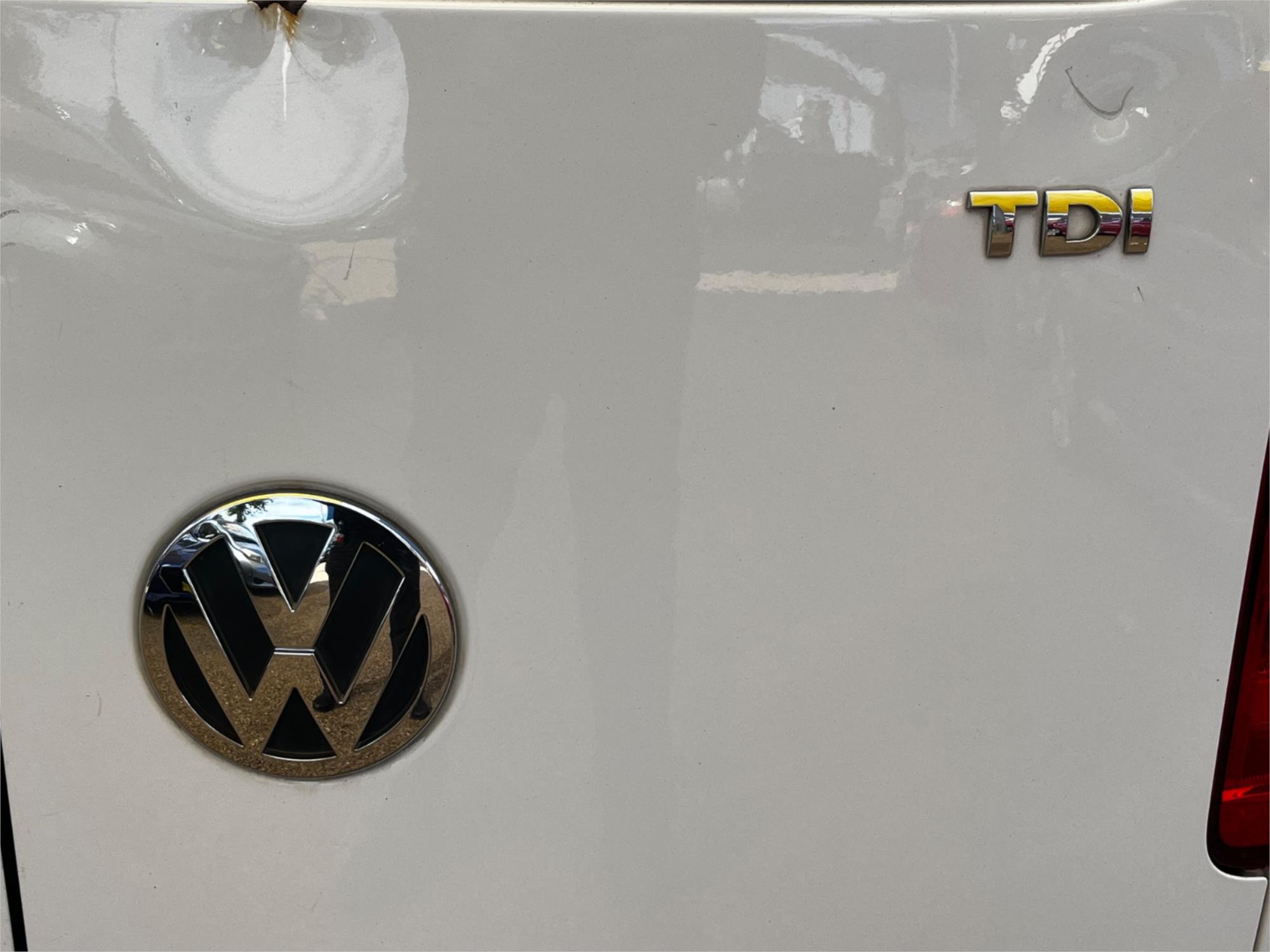 2018 VOLKSWAGEN CADDY 2K MY18 SWB TDI250 6 SP AUTO DIRECT SHIFT 3D VAN