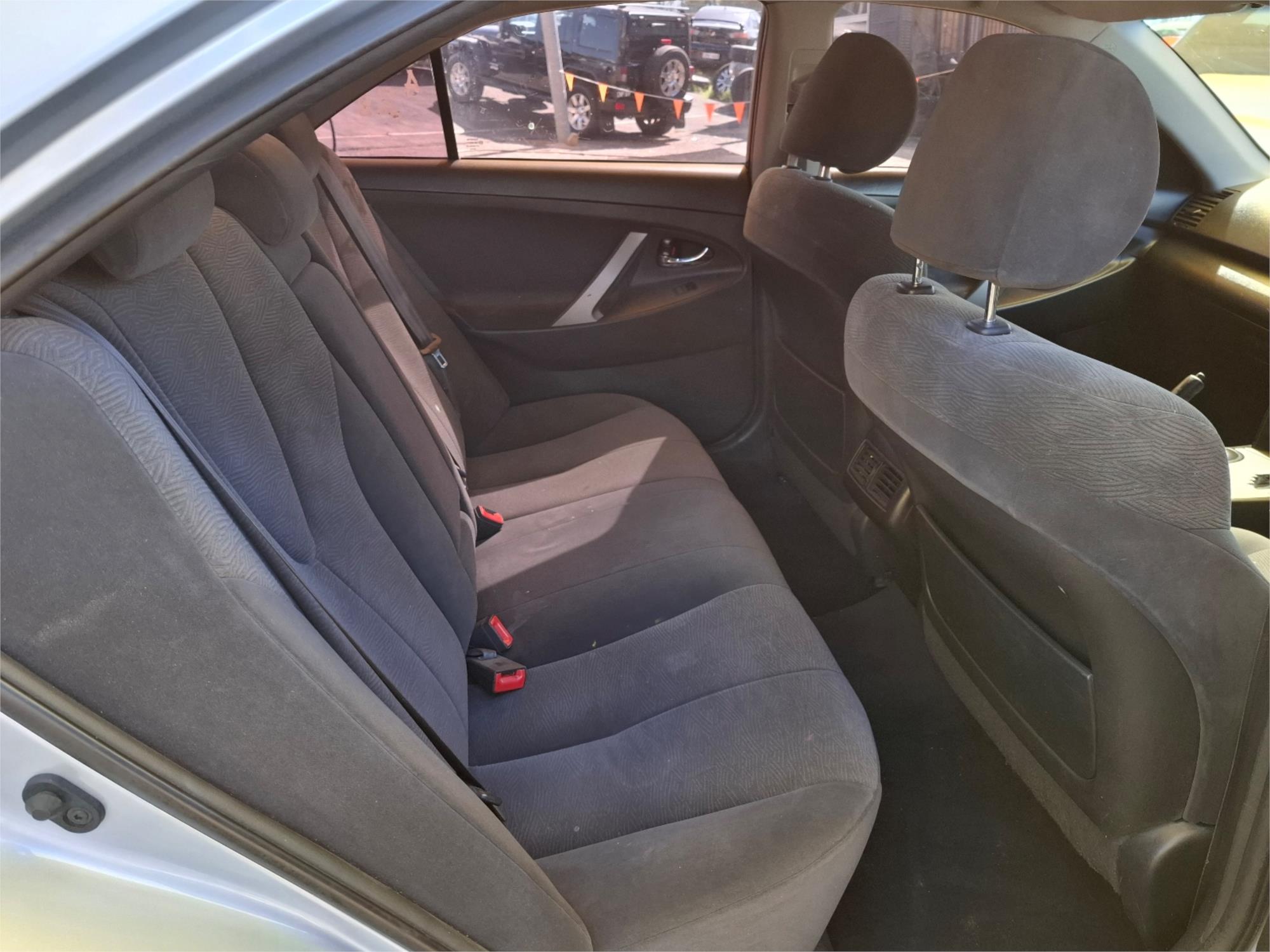 2010 TOYOTA CAMRY AHV40R HYBRID CONTINUOUS VARIABLE 4D SEDAN