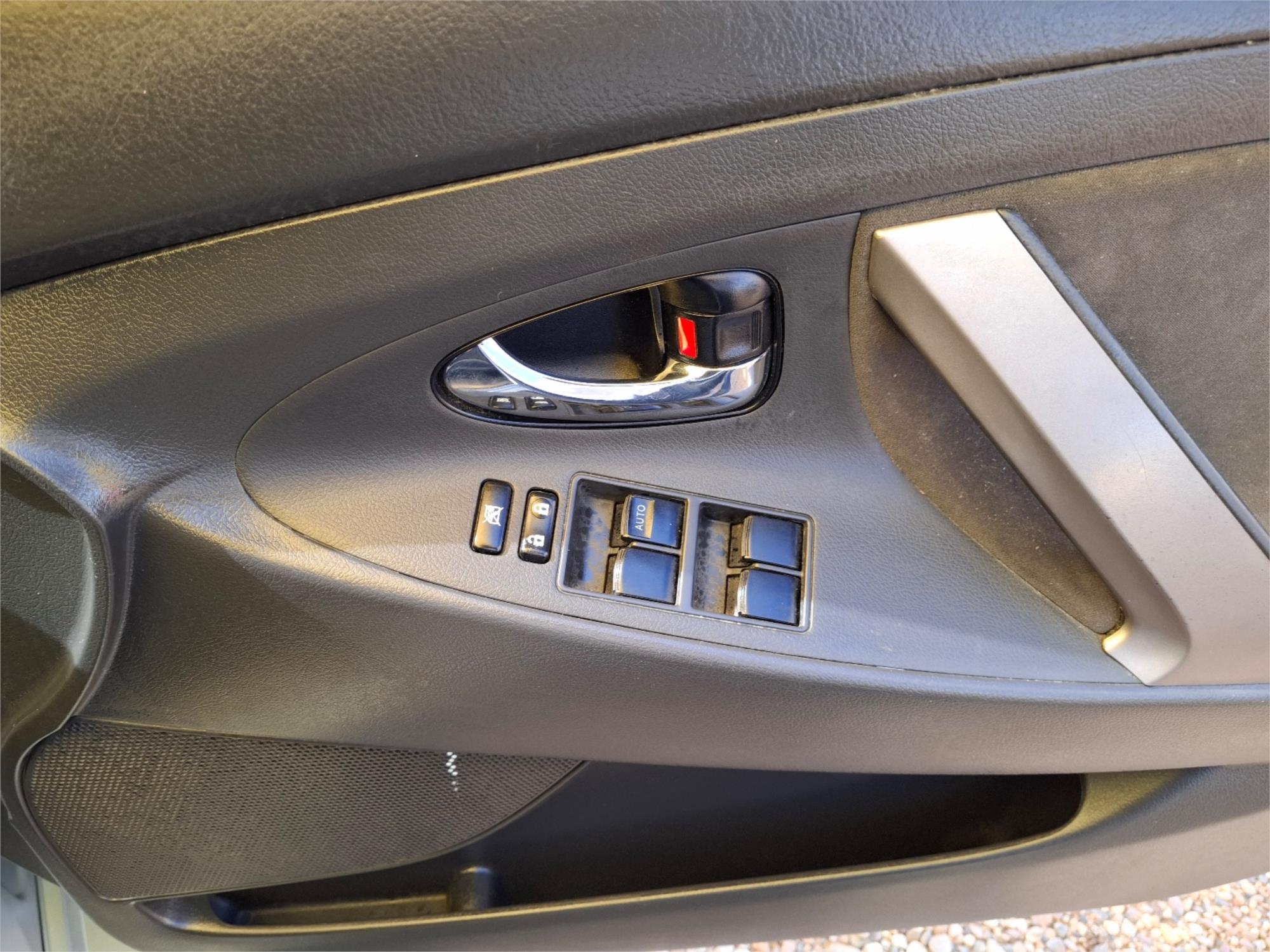 2010 TOYOTA CAMRY AHV40R HYBRID CONTINUOUS VARIABLE 4D SEDAN