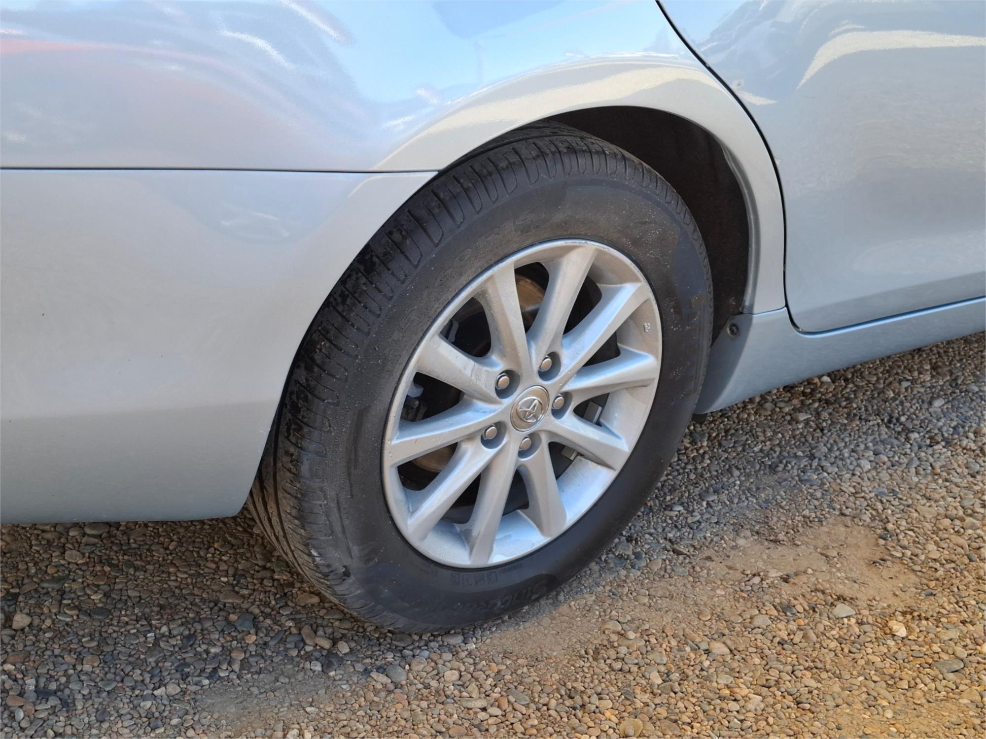 2010 TOYOTA CAMRY AHV40R HYBRID CONTINUOUS VARIABLE 4D SEDAN