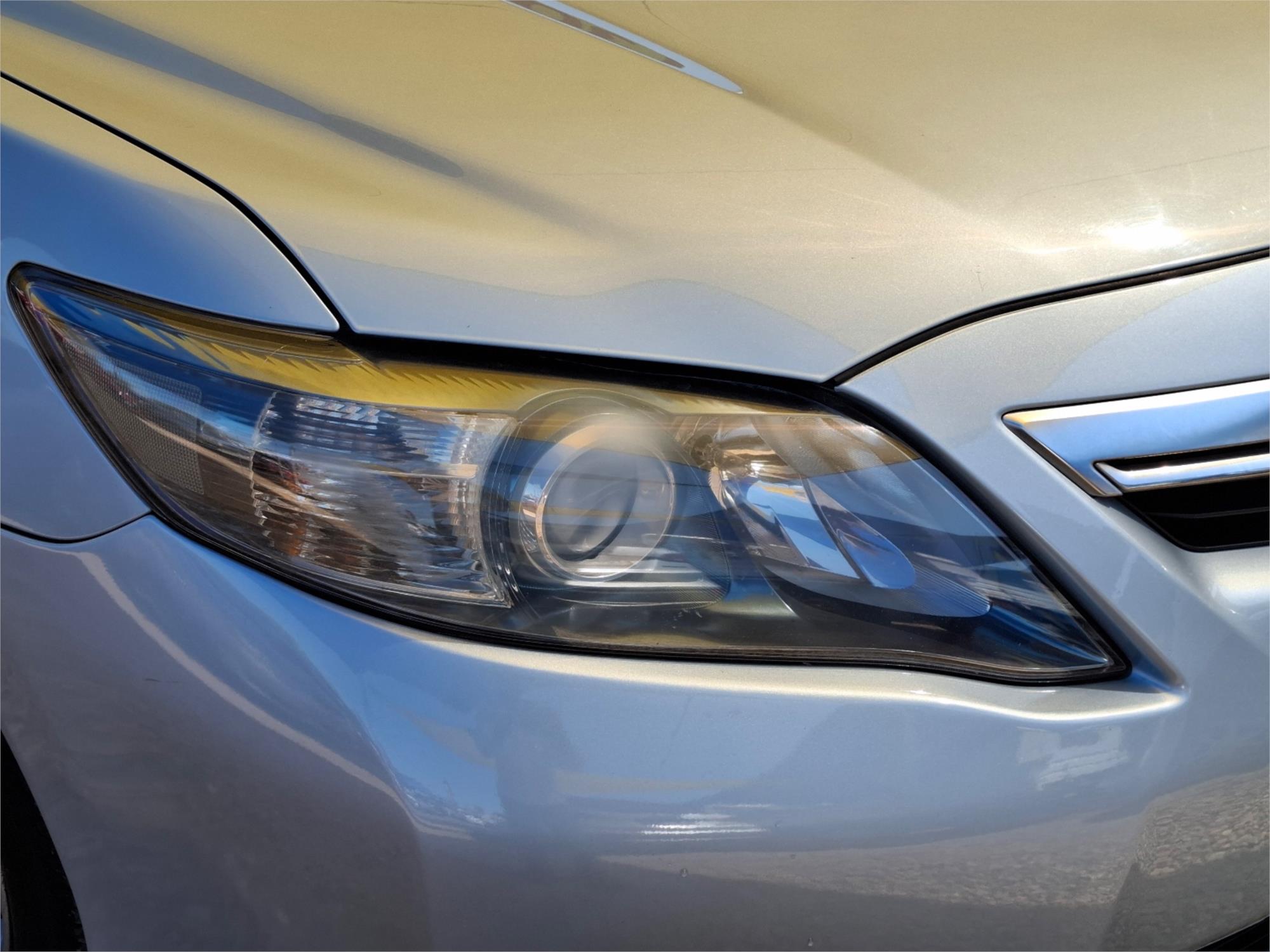 2010 TOYOTA CAMRY AHV40R HYBRID CONTINUOUS VARIABLE 4D SEDAN