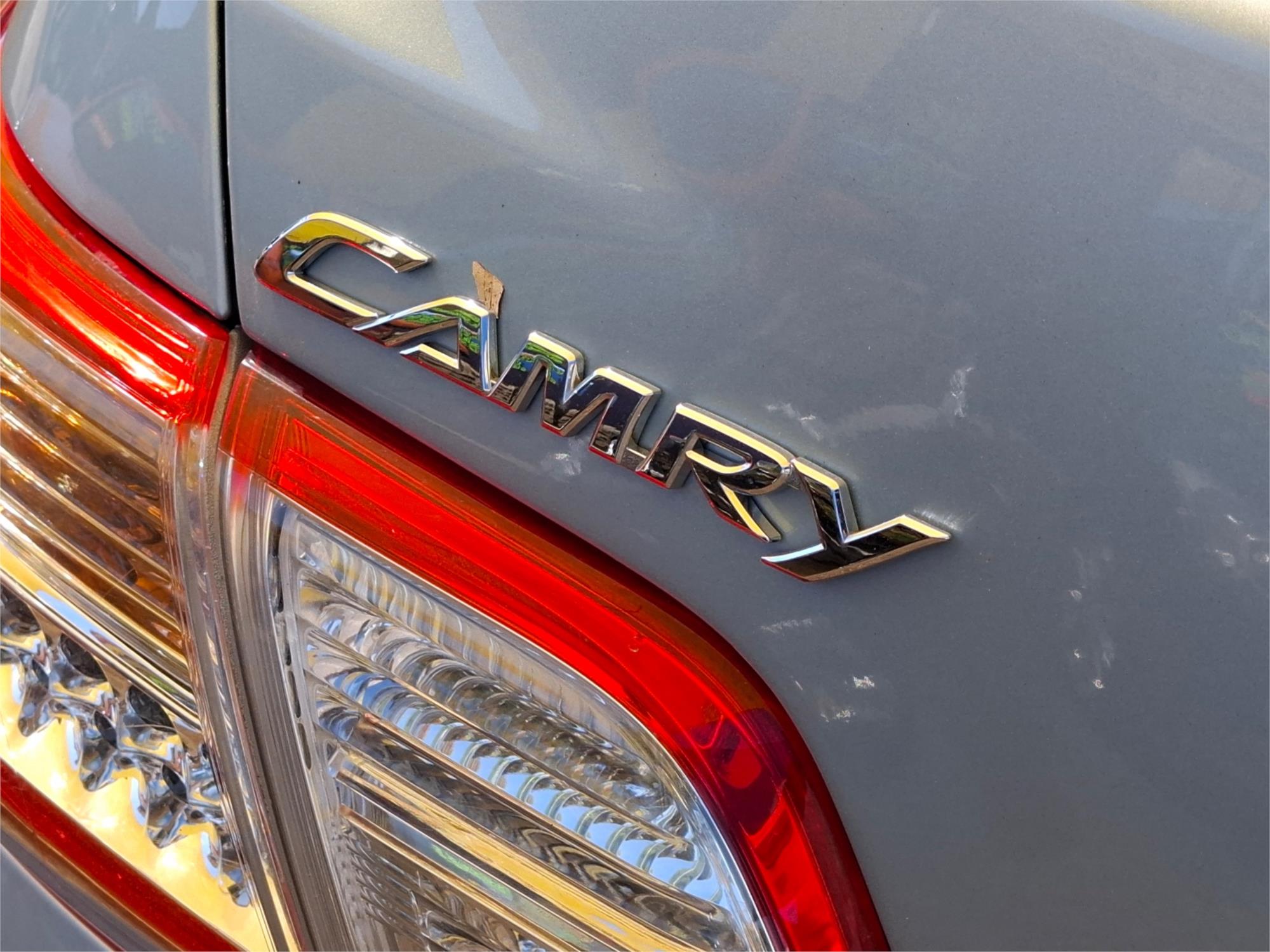 2010 TOYOTA CAMRY AHV40R HYBRID CONTINUOUS VARIABLE 4D SEDAN