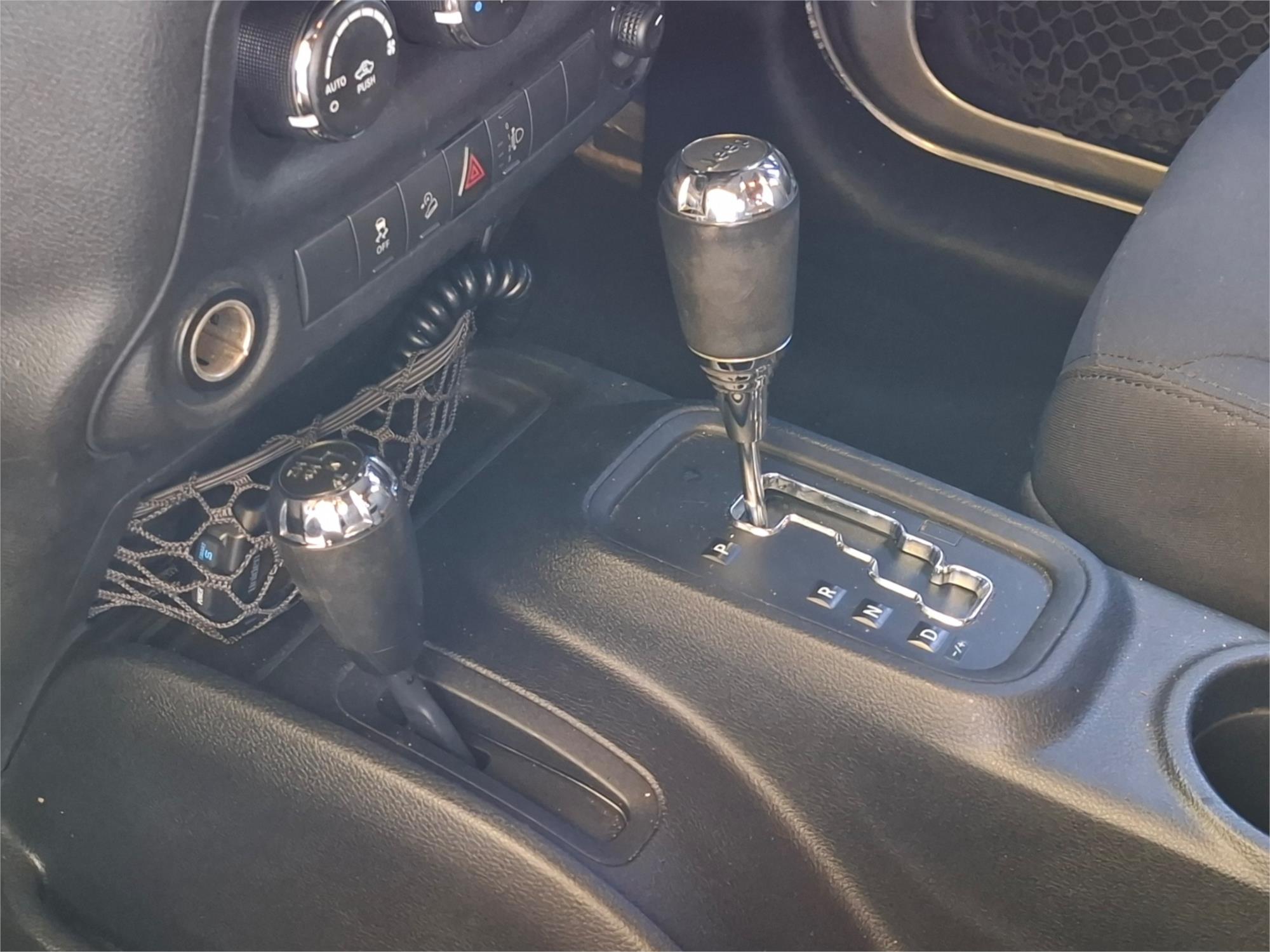 2013 JEEP WRANGLER JK UNLIMITED AUTOMATIC SOFT TOP