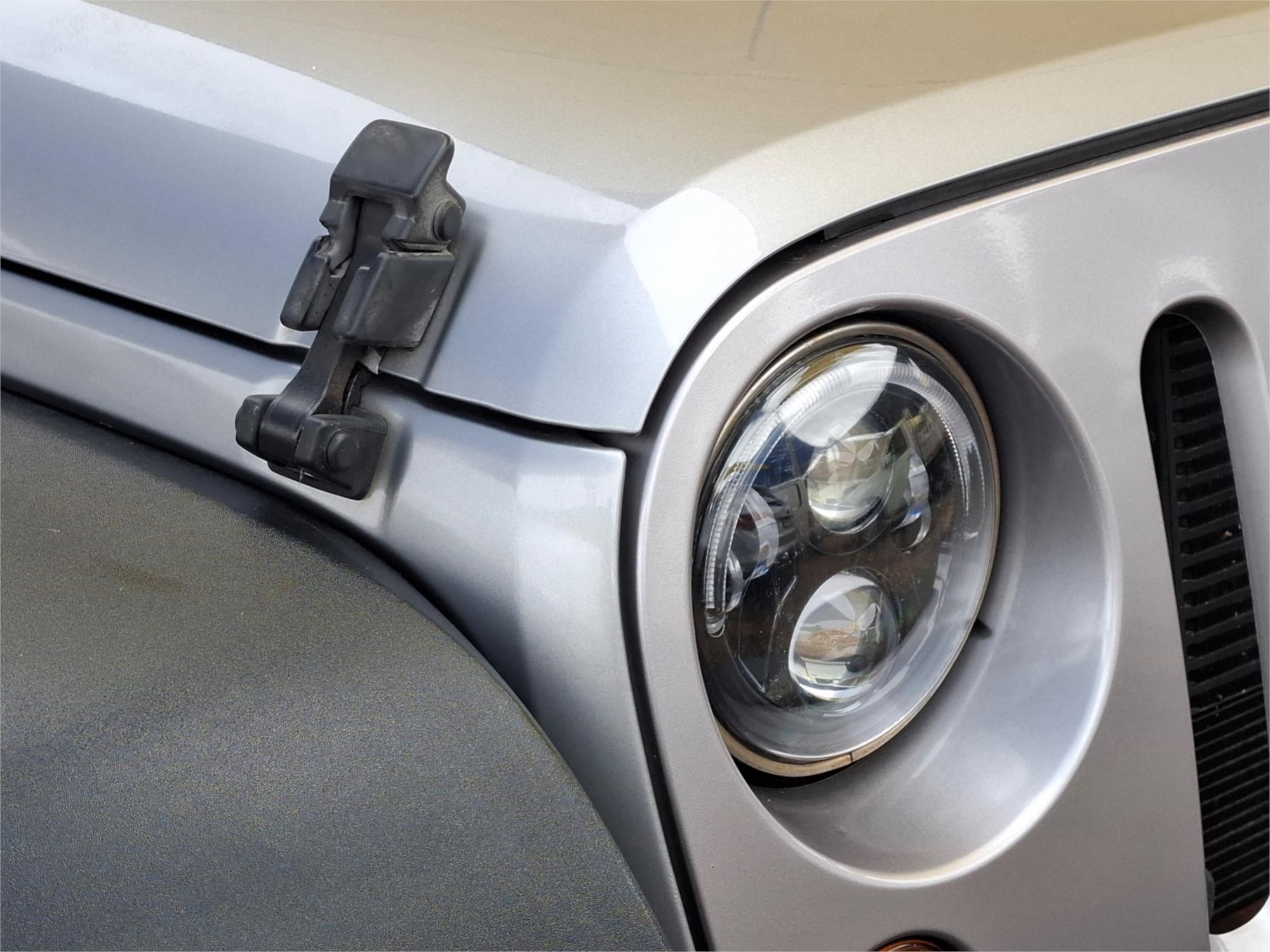 2013 JEEP WRANGLER JK UNLIMITED AUTOMATIC SOFT TOP